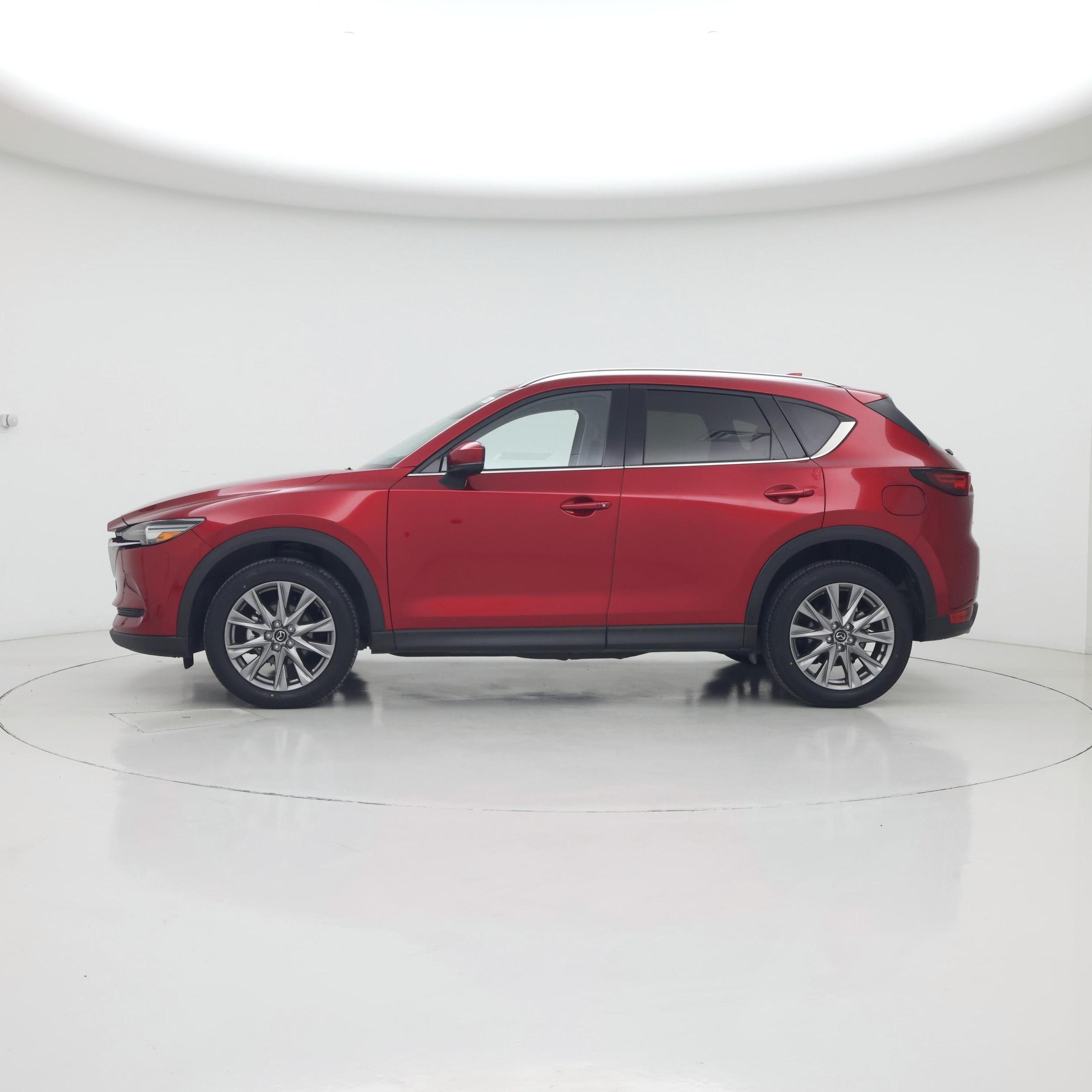 Thumbnail: 2021 Mazda CX-5 - 3
