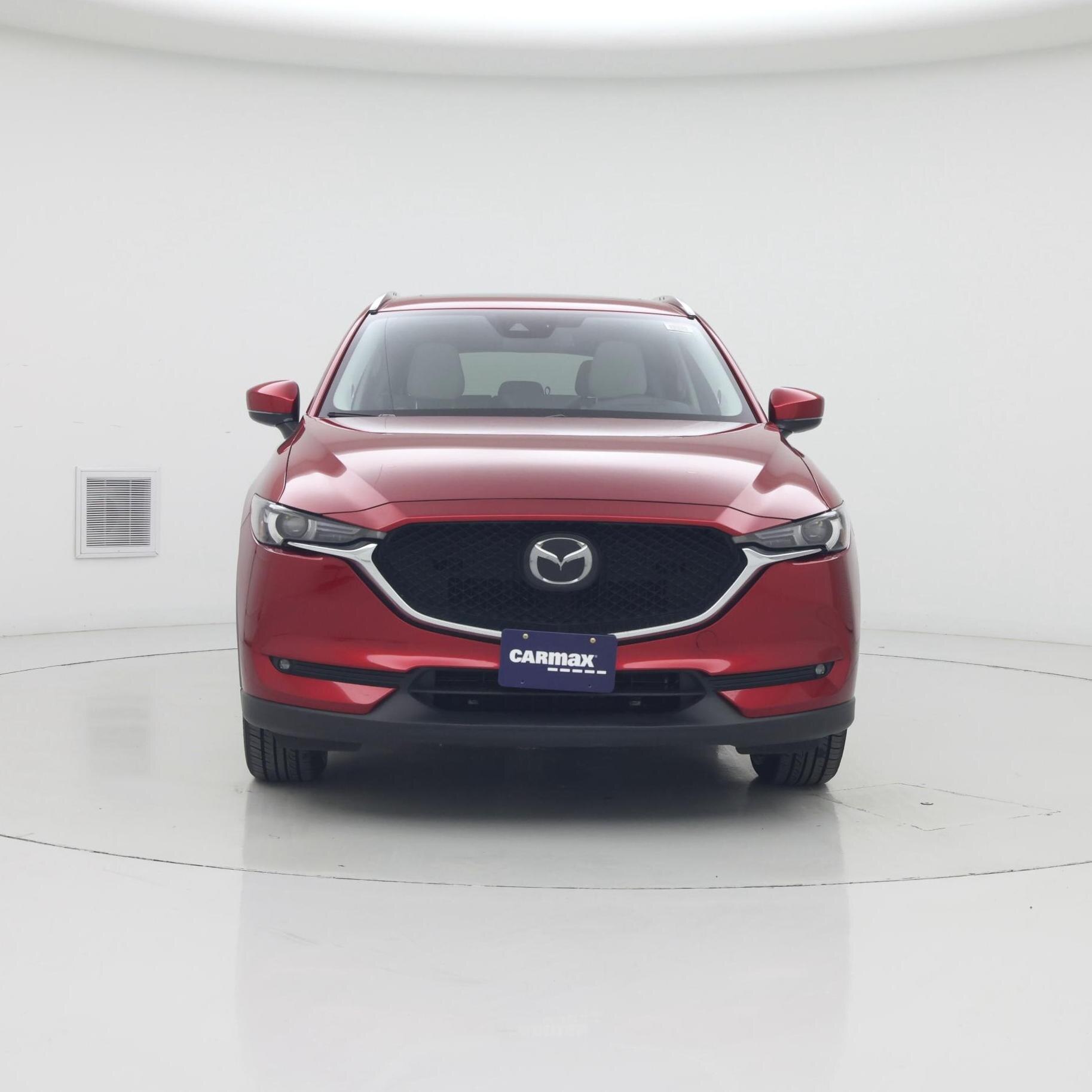 Thumbnail: 2021 Mazda CX-5 - 5