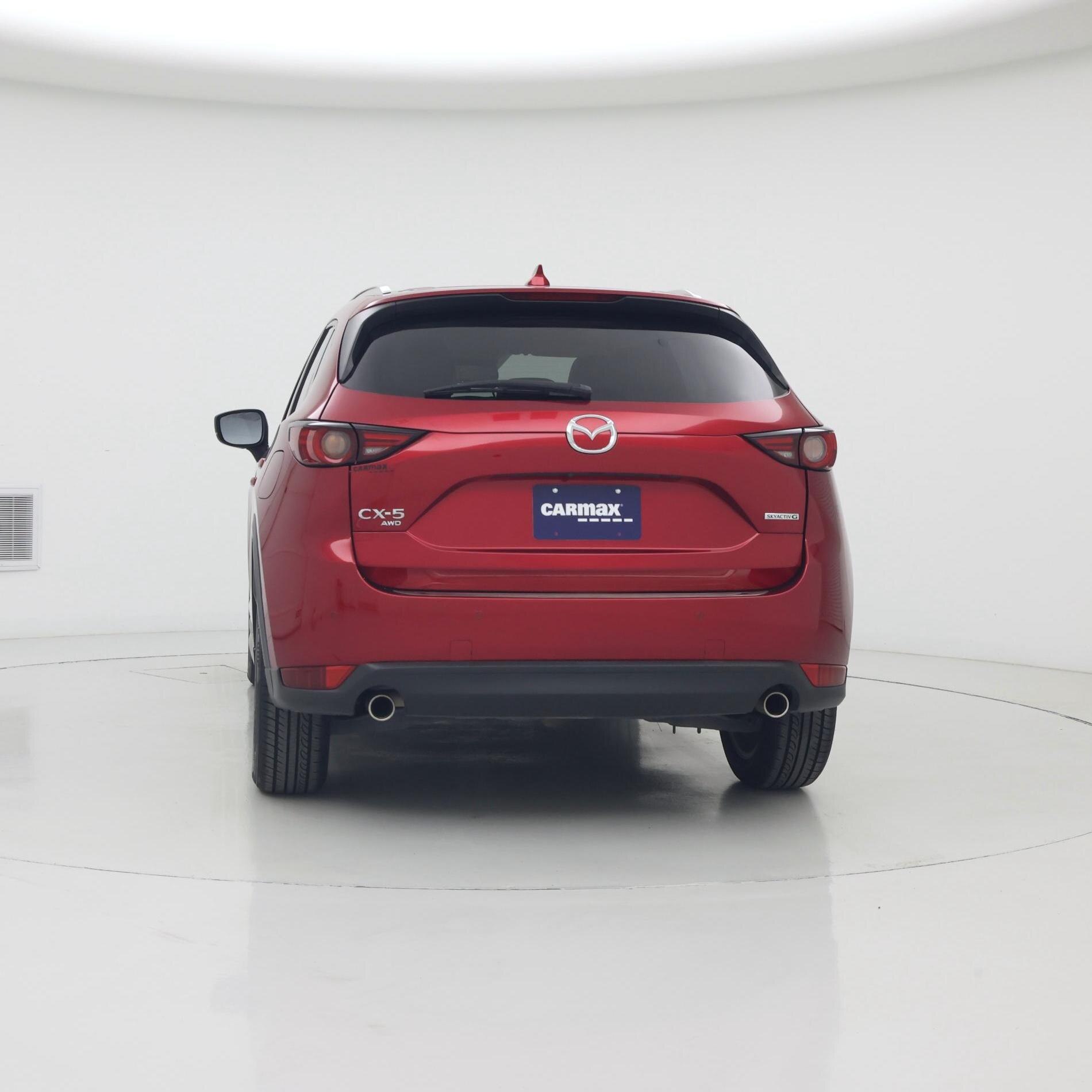 Thumbnail: 2021 Mazda CX-5 - 6