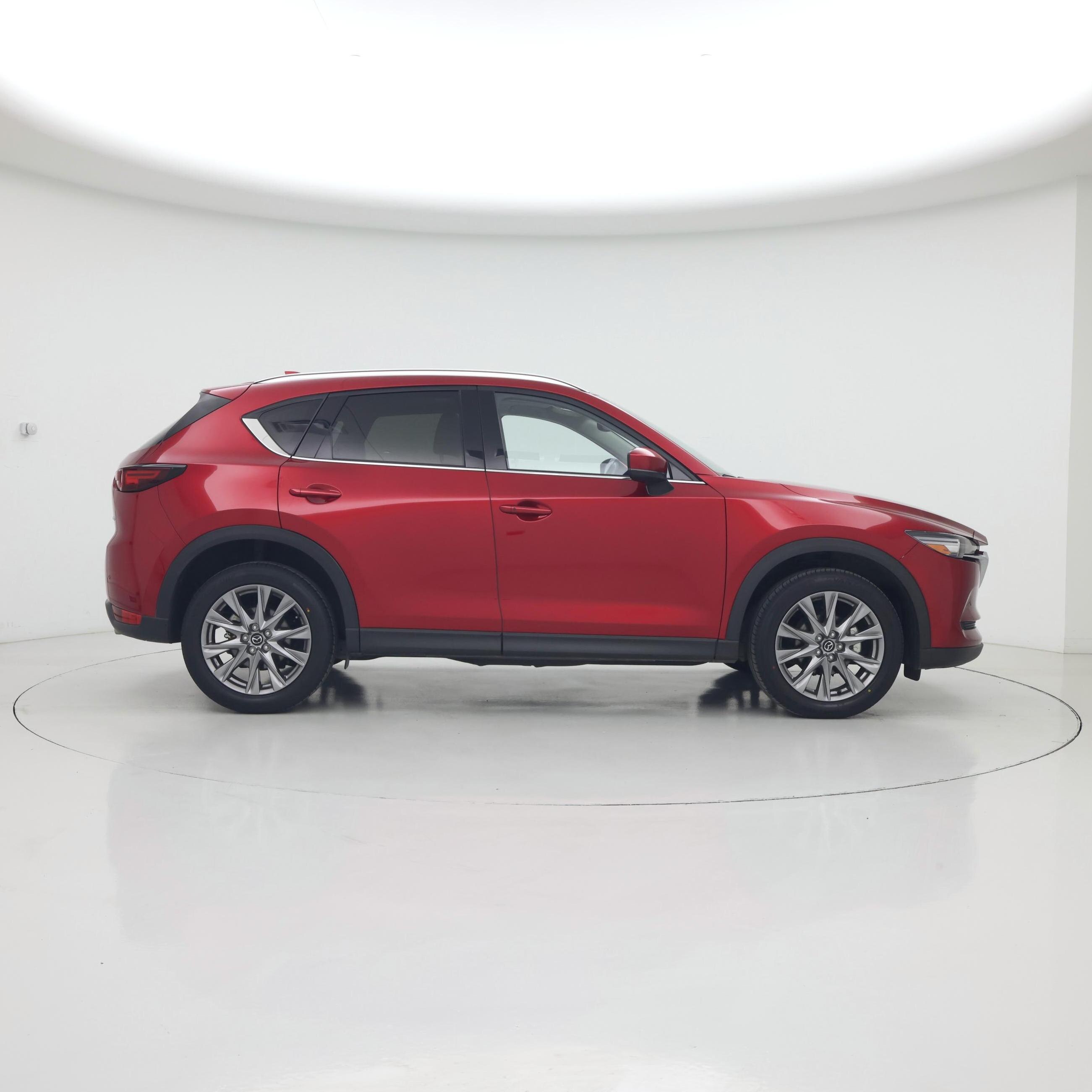 Thumbnail: 2021 Mazda CX-5 - 7