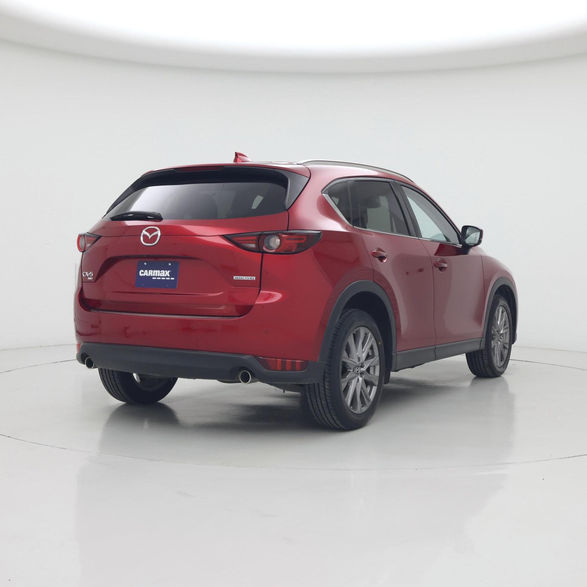 Thumbnail: 2021 Mazda CX-5 - 8