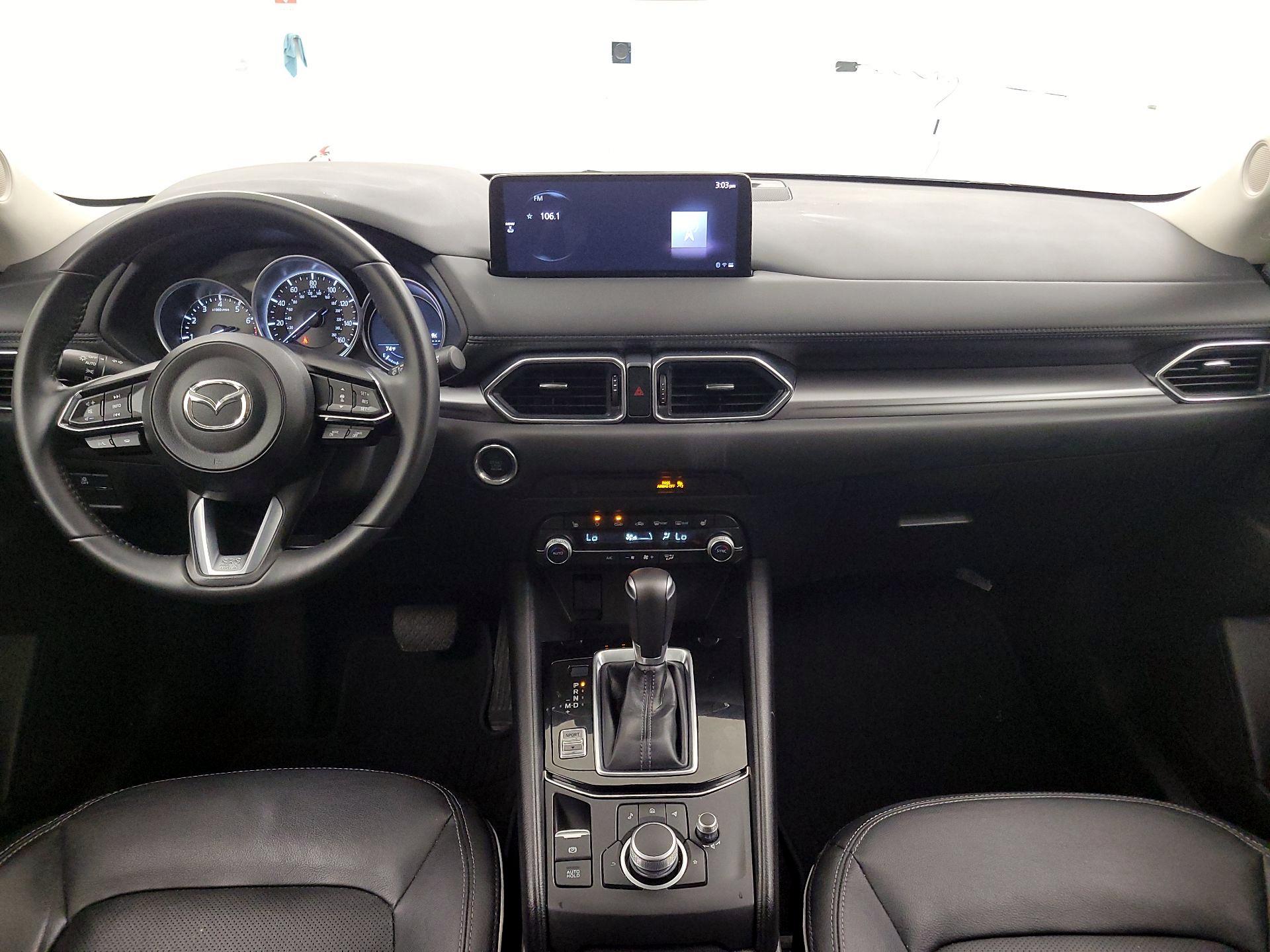 Thumbnail: 2025 Mazda CX-5 - 9