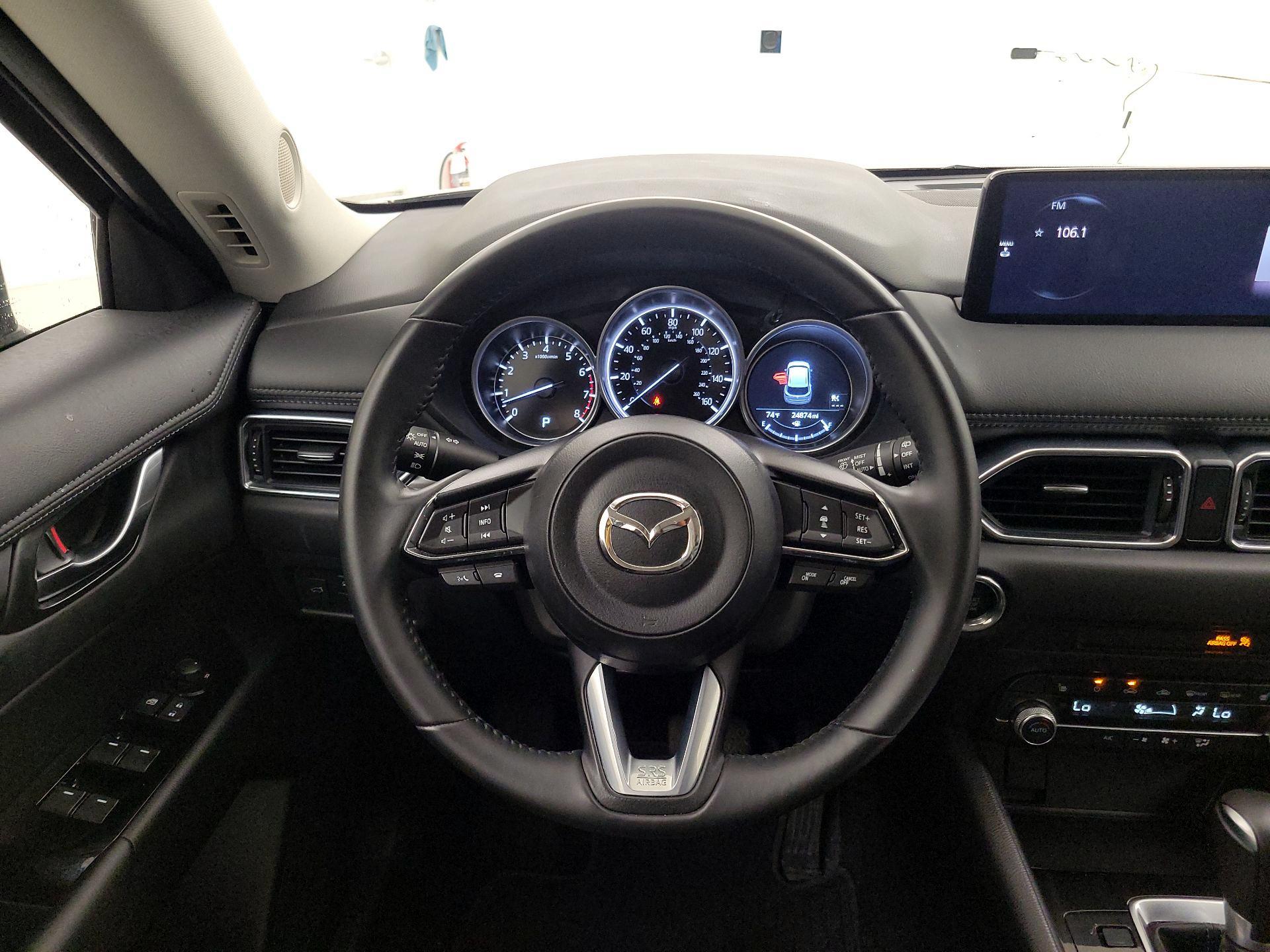 Thumbnail: 2025 Mazda CX-5 - 10