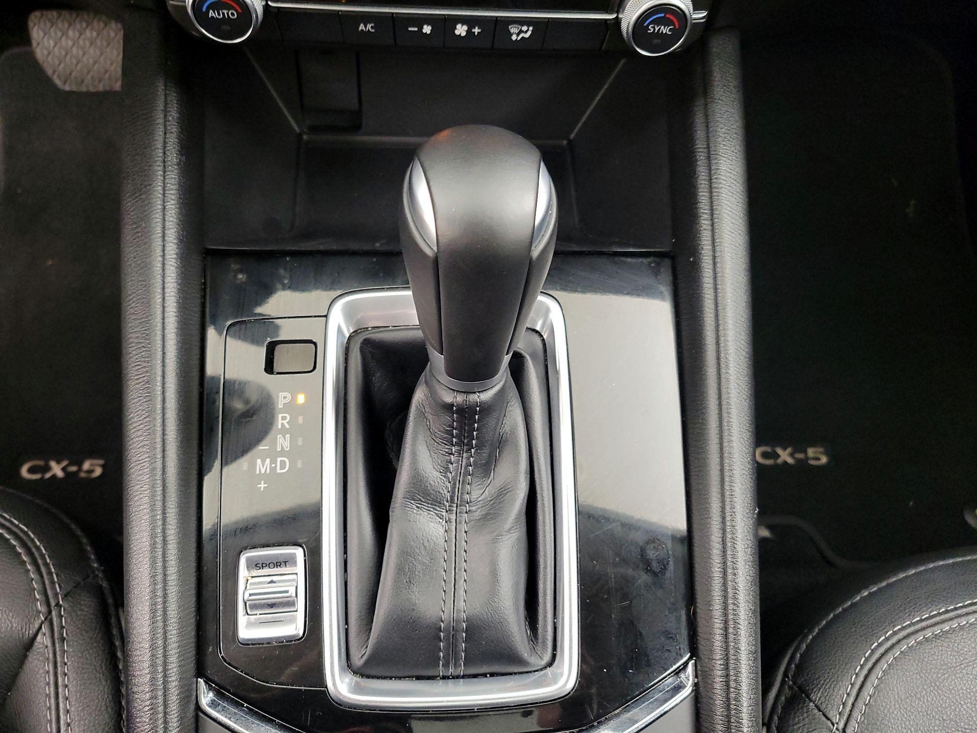 Thumbnail: 2025 Mazda CX-5 - 18