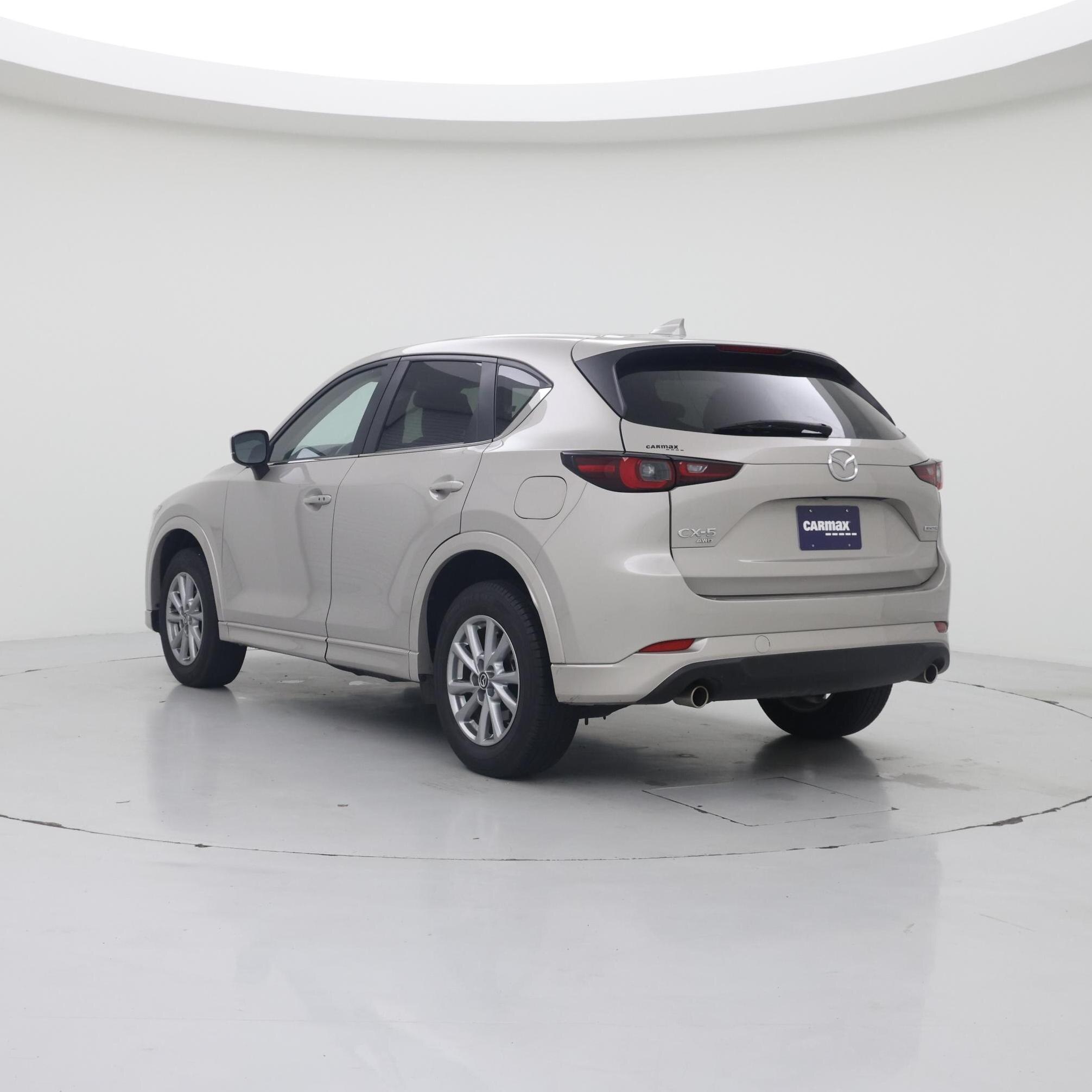 Thumbnail: 2025 Mazda CX-5 - 2