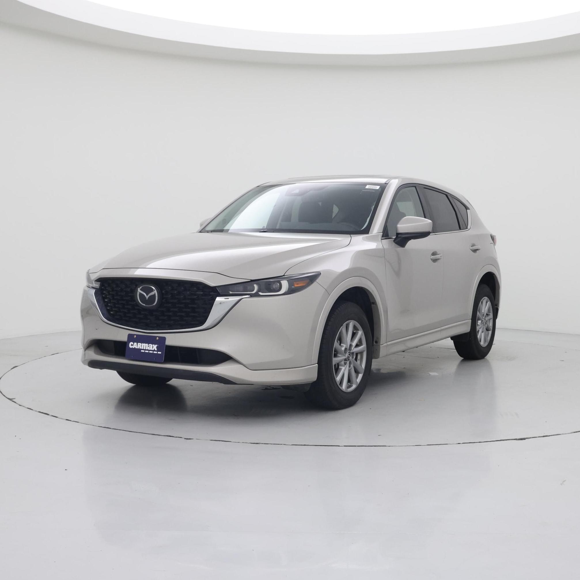 Thumbnail: 2025 Mazda CX-5 - 4