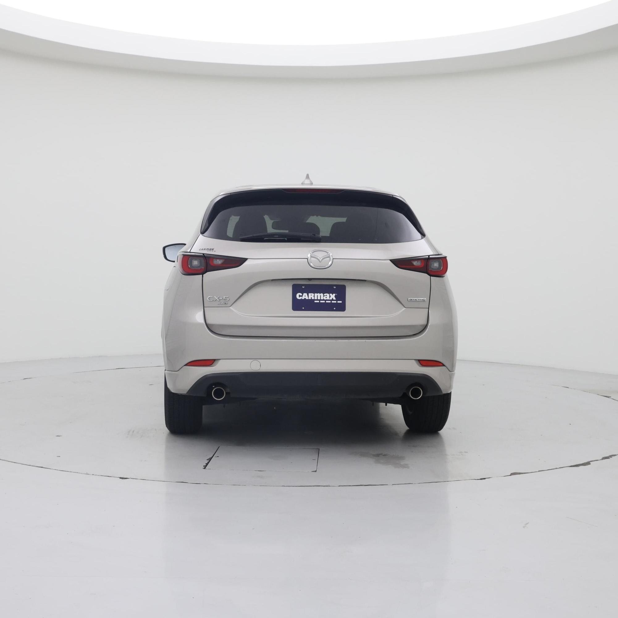 Thumbnail: 2025 Mazda CX-5 - 6