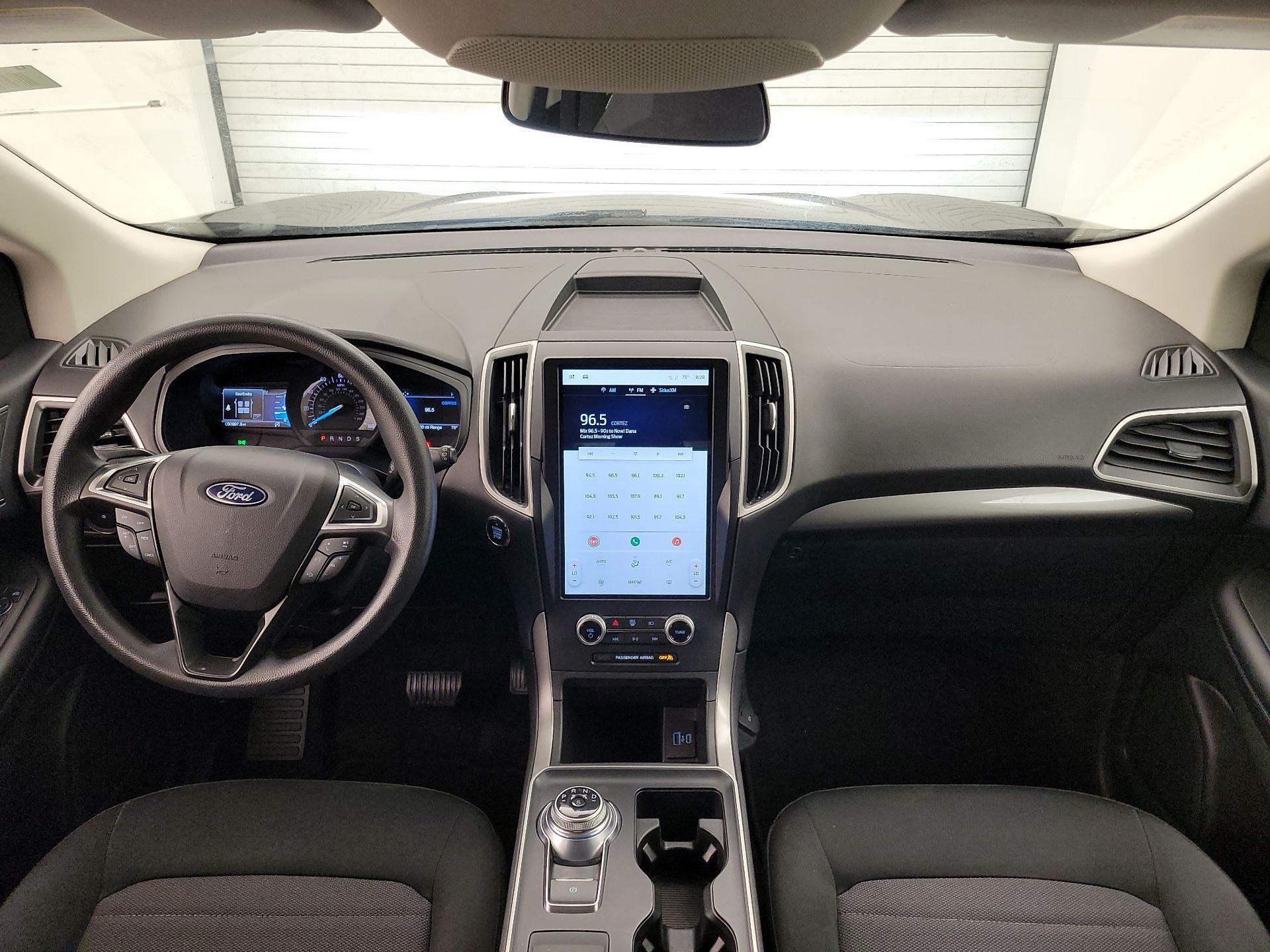 Thumbnail: 2022 Ford Edge - 9