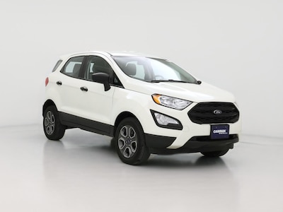 2022 Ford EcoSport S