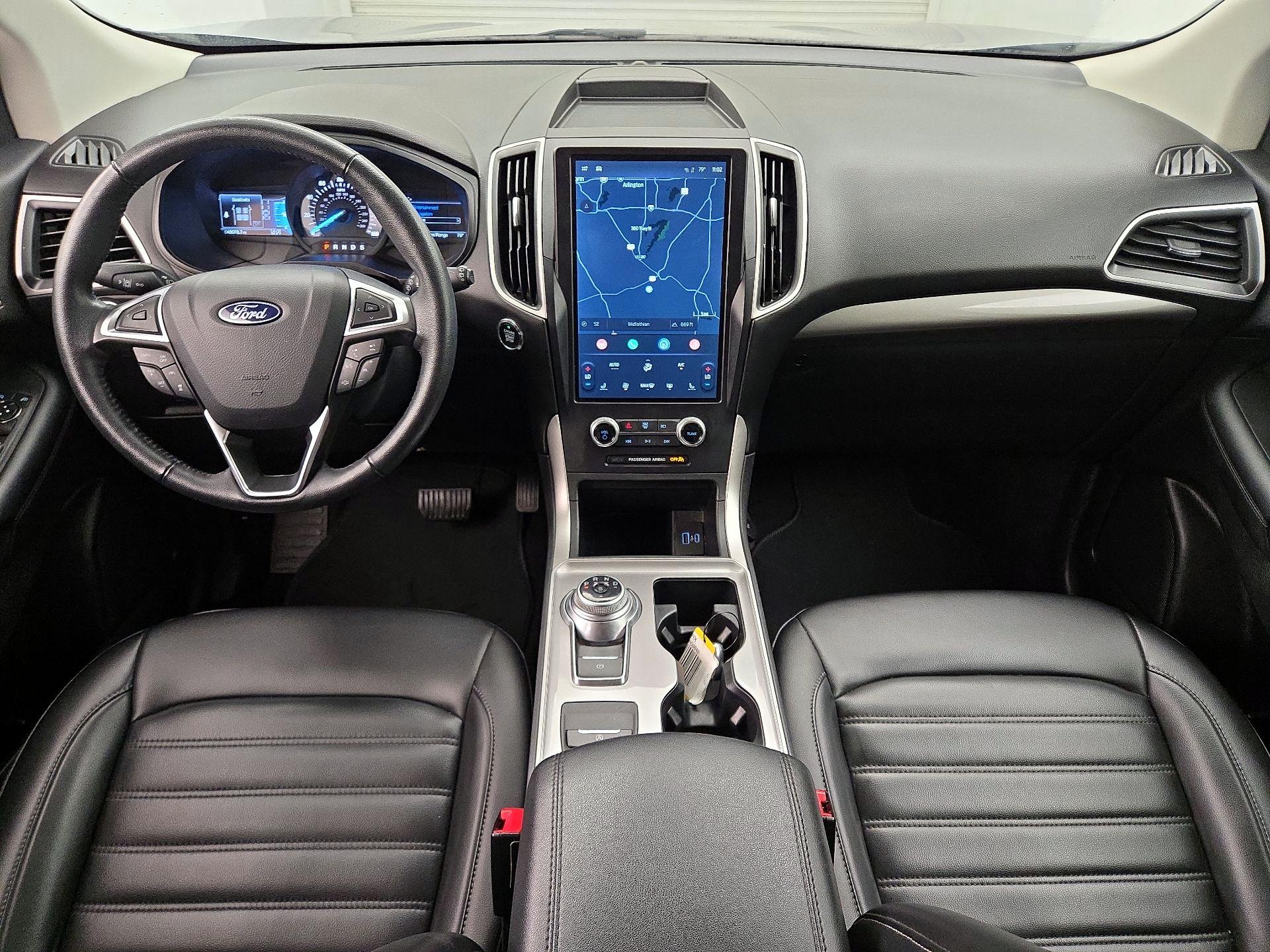 Thumbnail: 2024 Ford Edge - 9