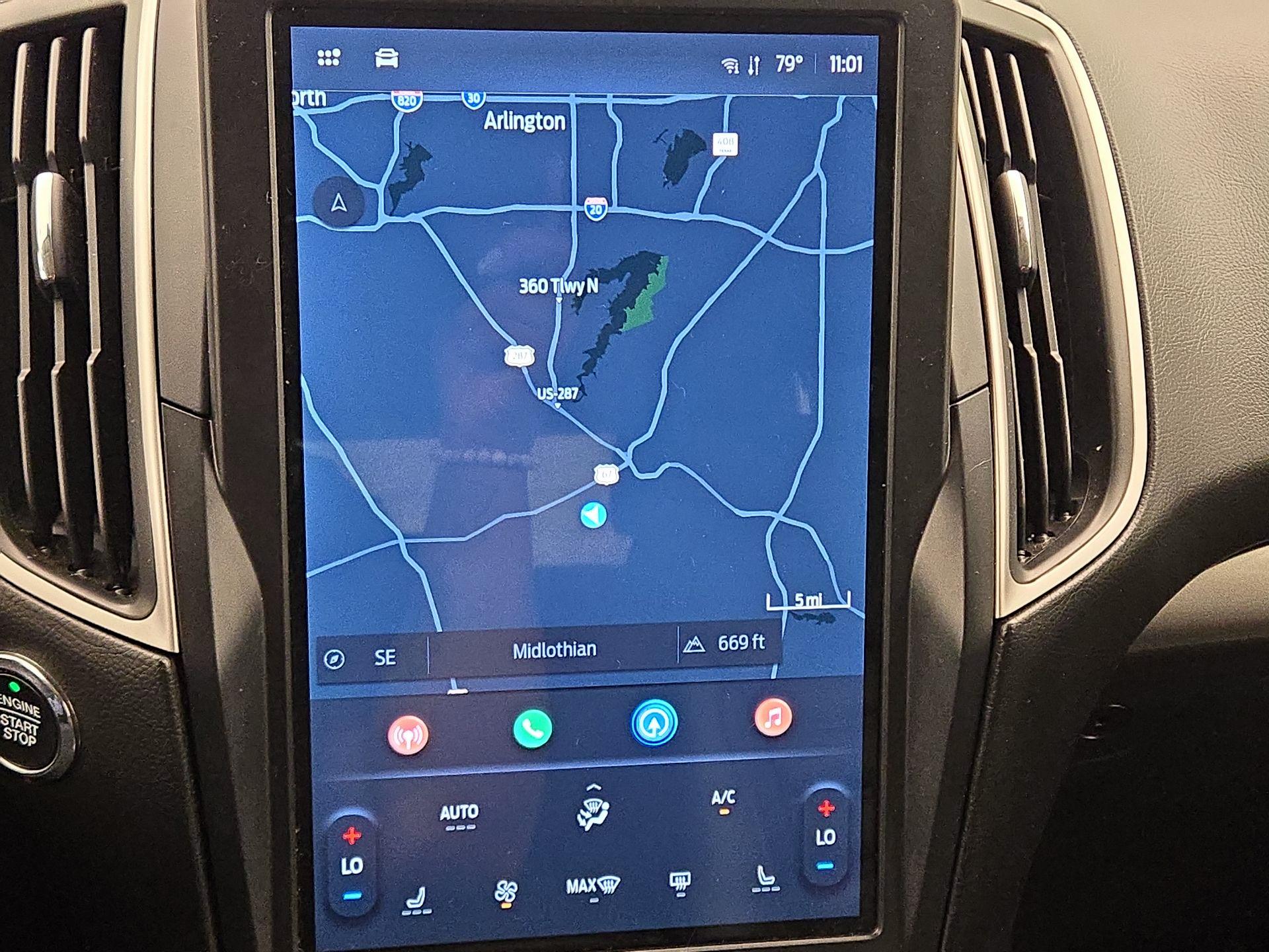 Thumbnail: 2024 Ford Edge - 14