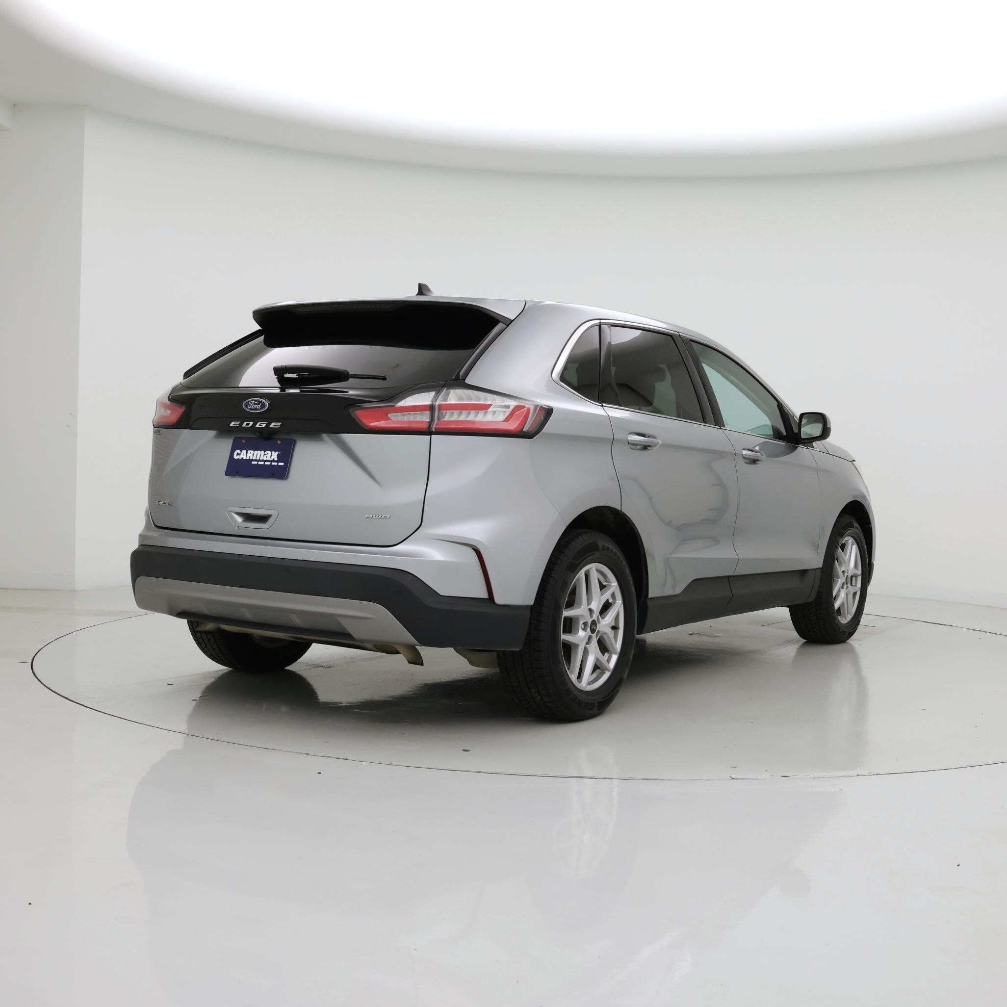 Thumbnail: 2024 Ford Edge - 8