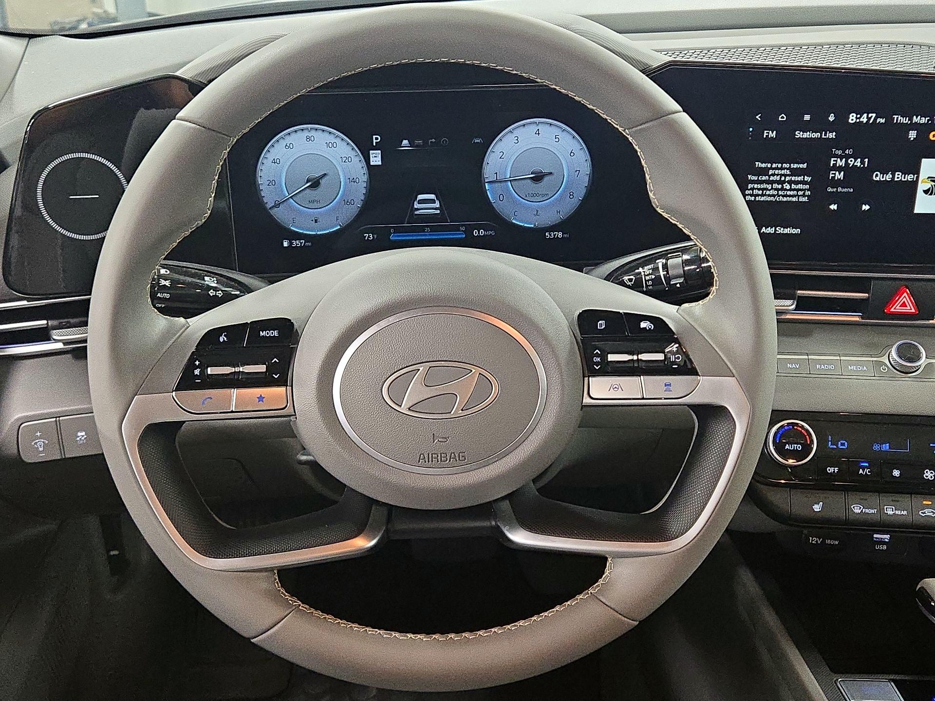 Thumbnail: 2025 Hyundai Elantra - 10