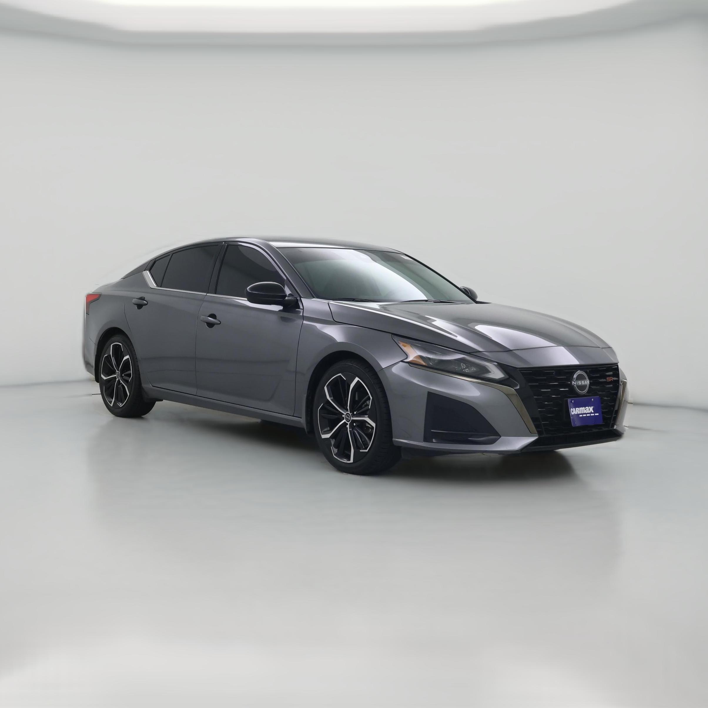 Thumbnail: 2024 Nissan Altima - 1