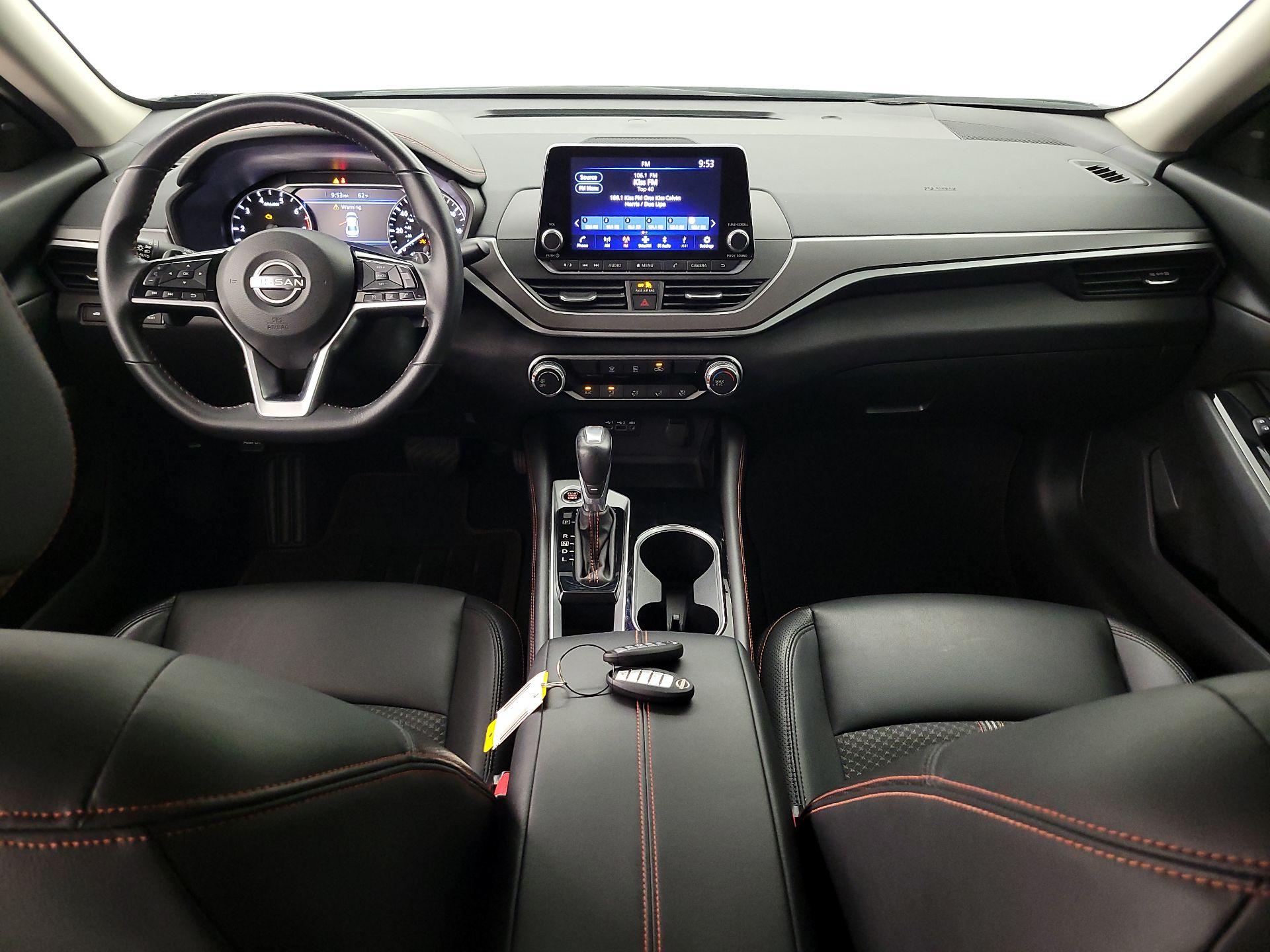 Thumbnail: 2024 Nissan Altima - 9