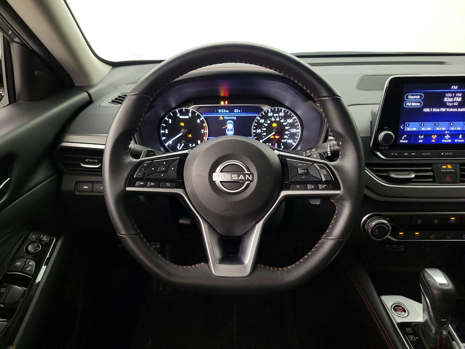 Thumbnail: 2024 Nissan Altima - 10