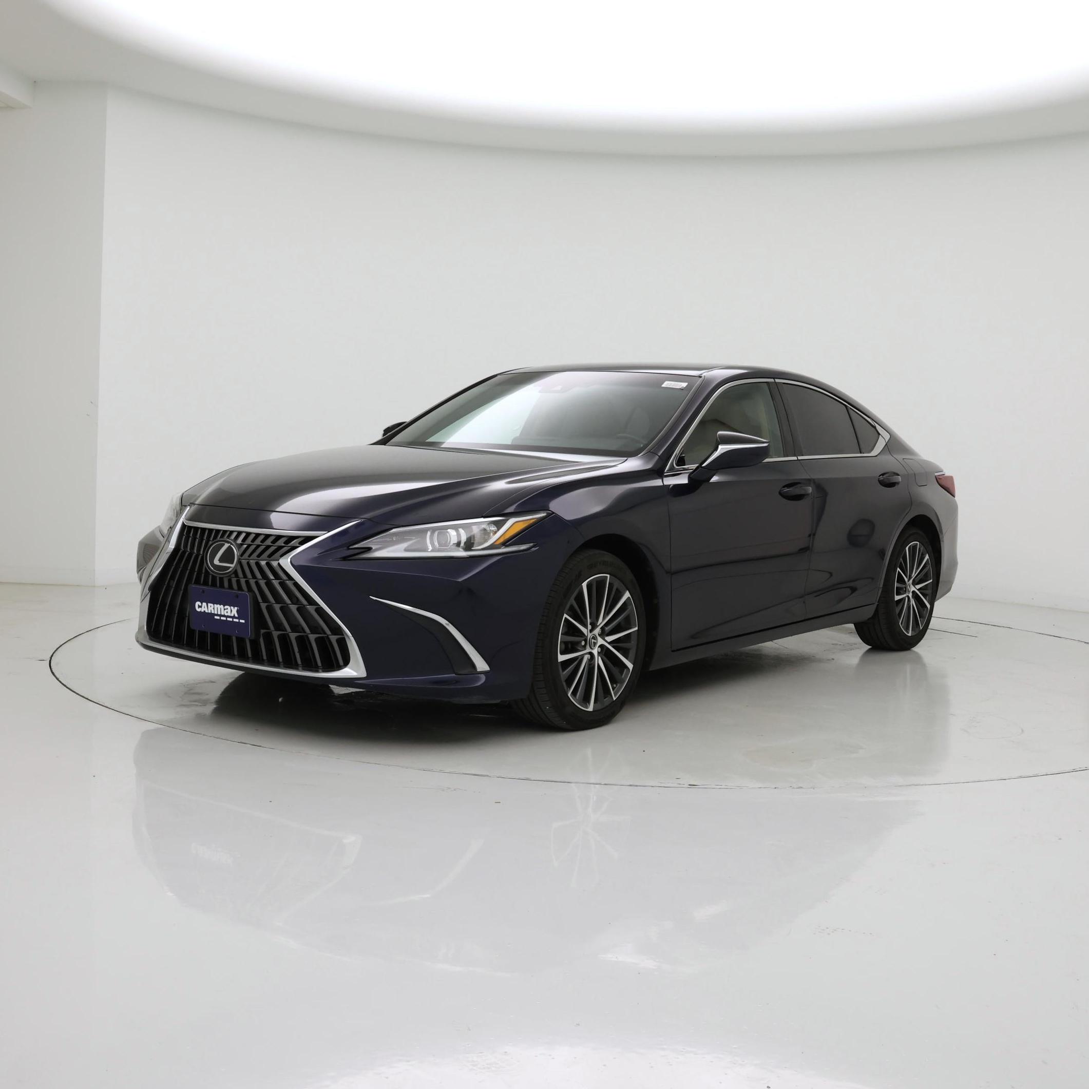 Thumbnail: 2023 Lexus ES - 4