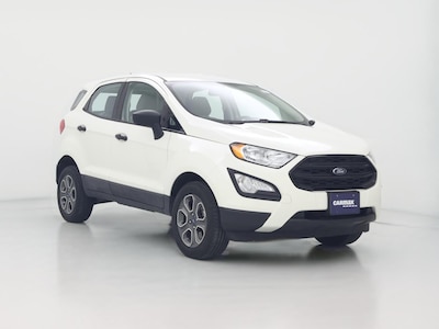 2022 Ford EcoSport S
