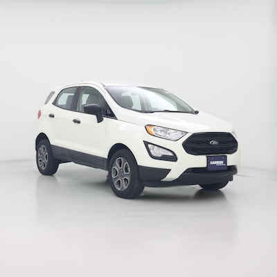2022 Ford EcoSport S