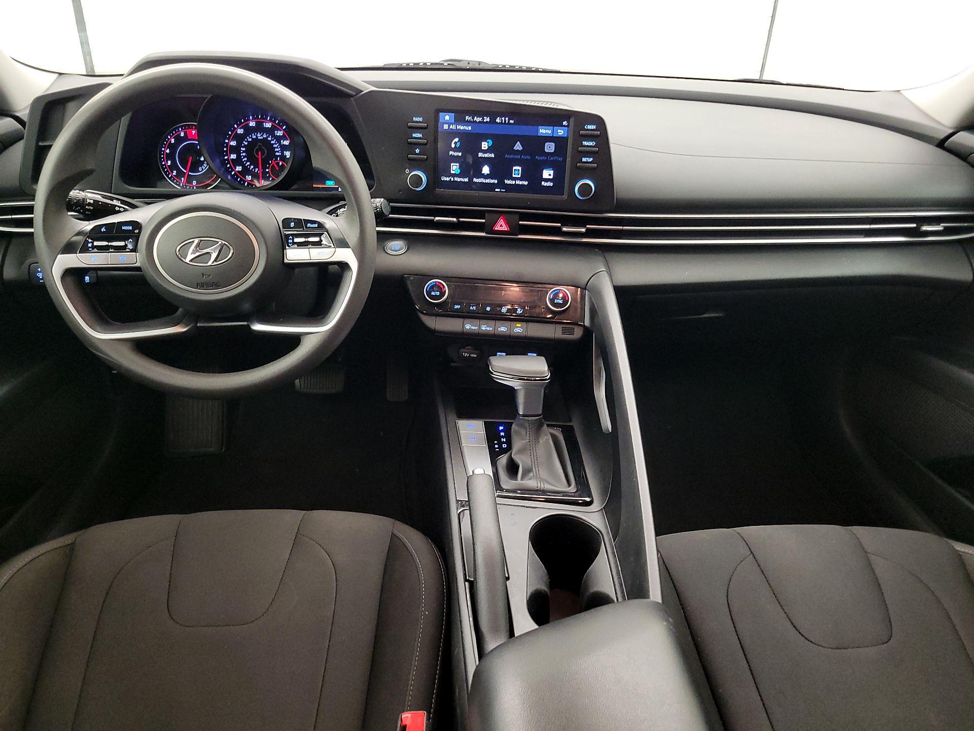 Thumbnail: 2023 Hyundai Elantra - 9