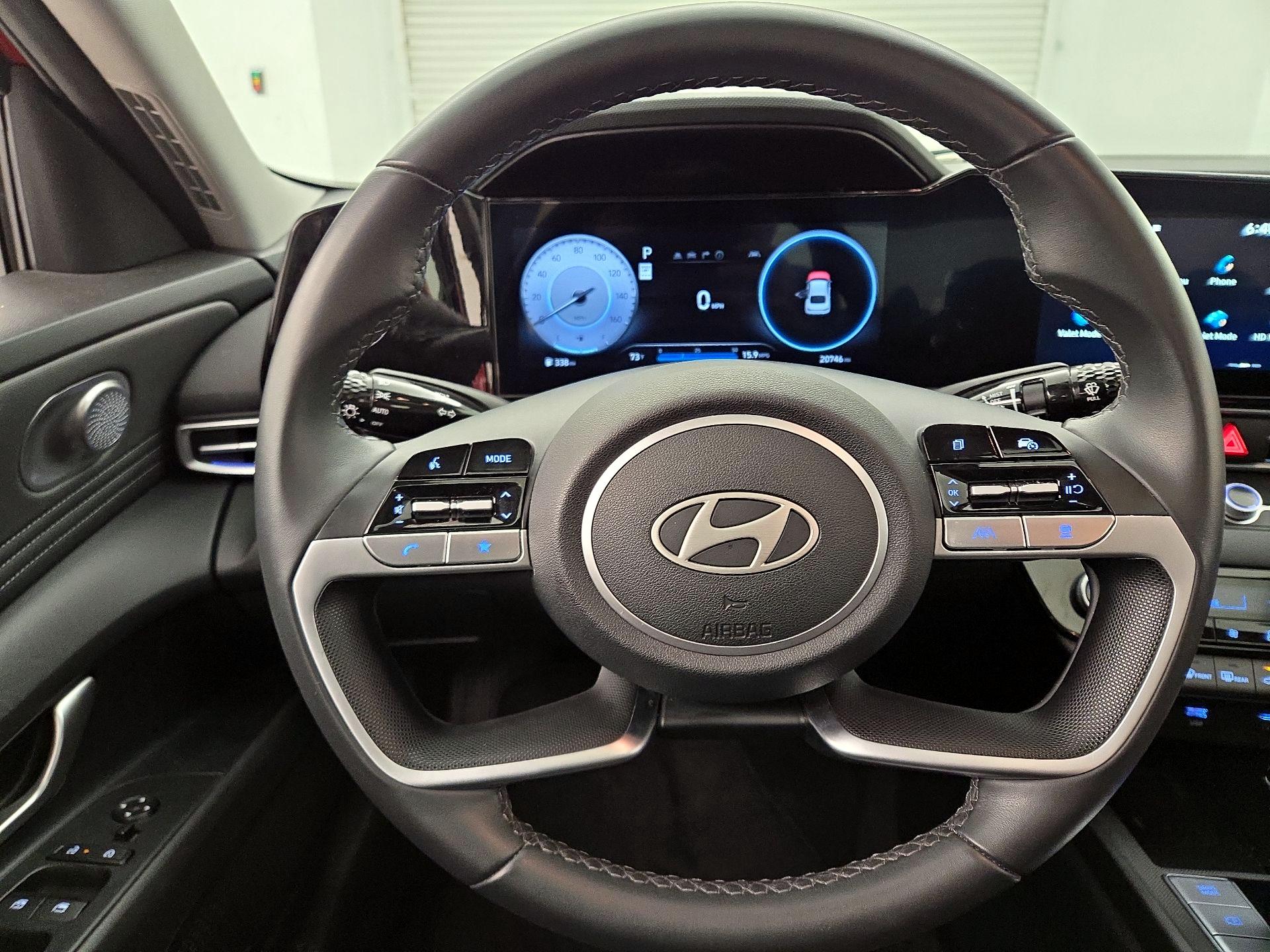 Thumbnail: 2025 Hyundai Elantra - 10