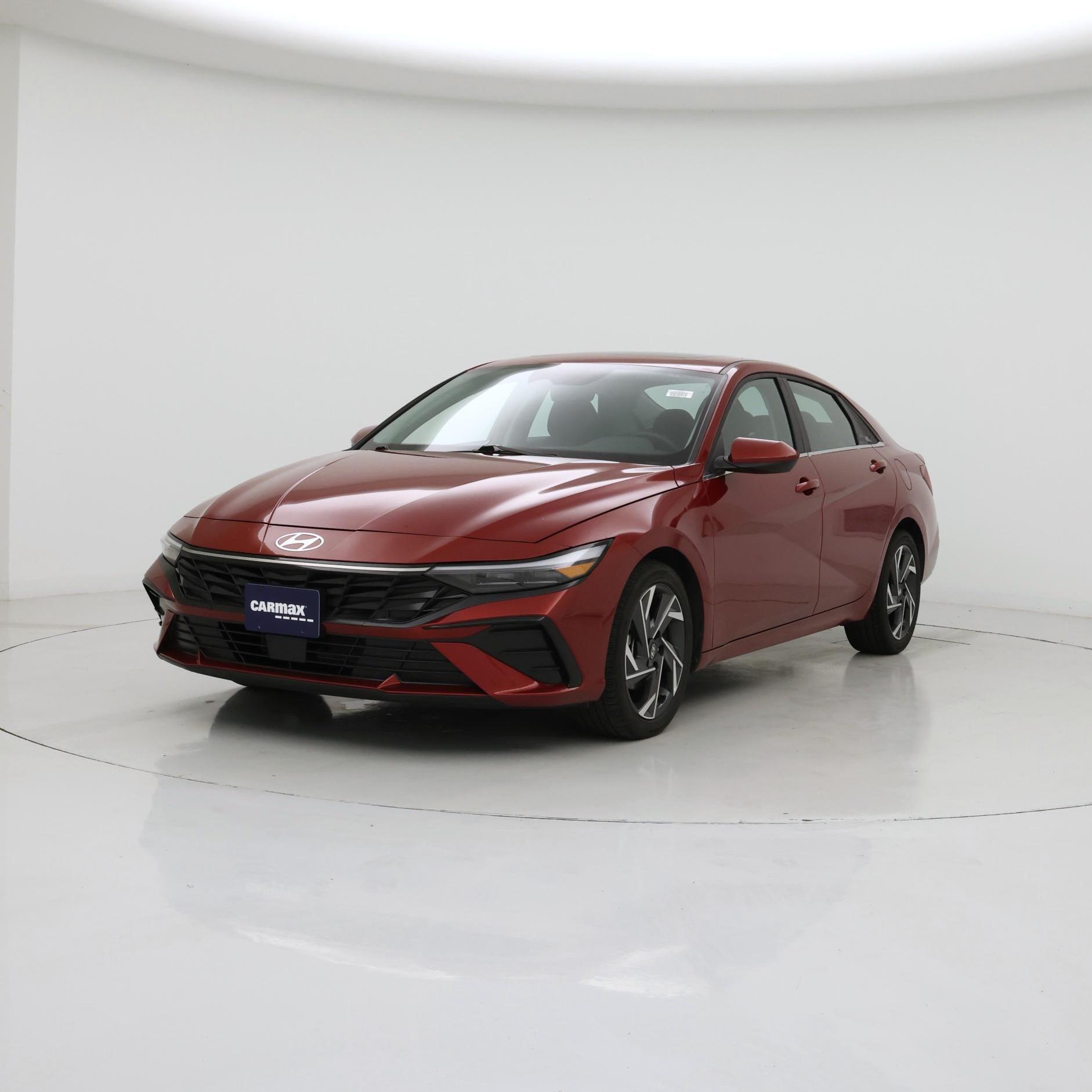 Thumbnail: 2025 Hyundai Elantra - 4