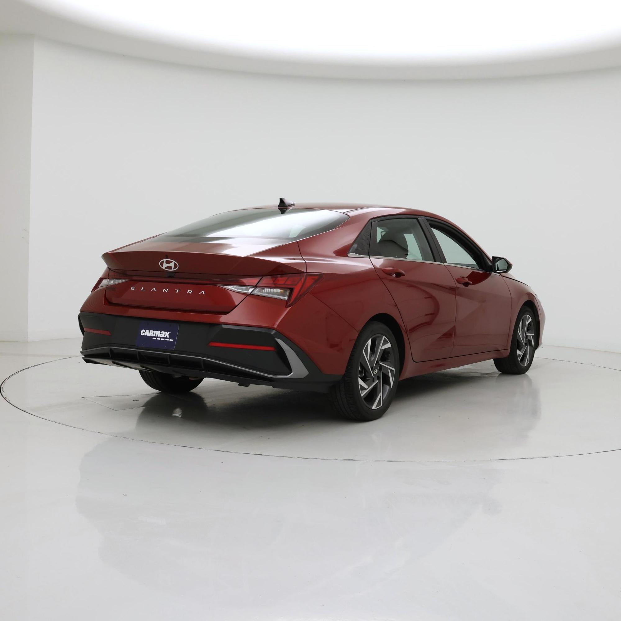 Thumbnail: 2025 Hyundai Elantra - 8