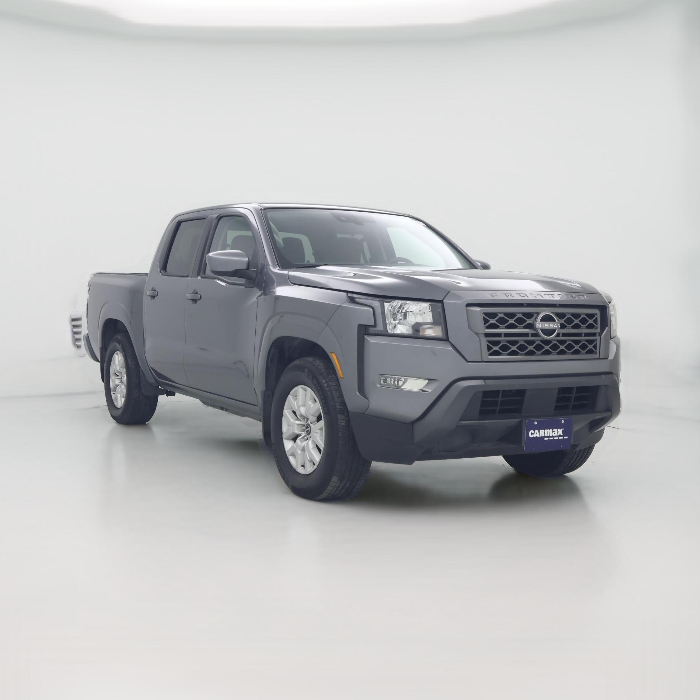 Thumbnail: 2023 Nissan Frontier - 1