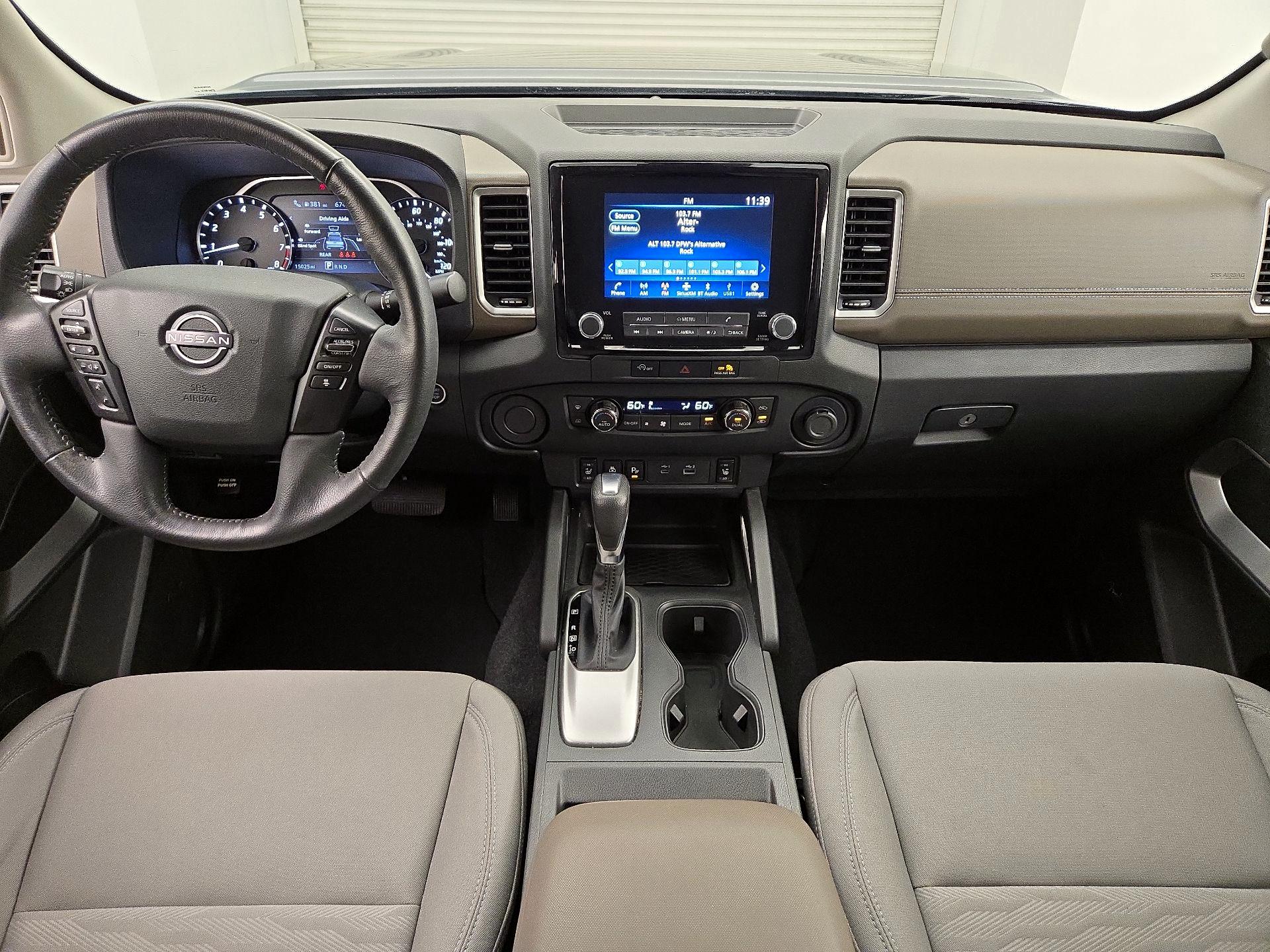Thumbnail: 2023 Nissan Frontier - 9