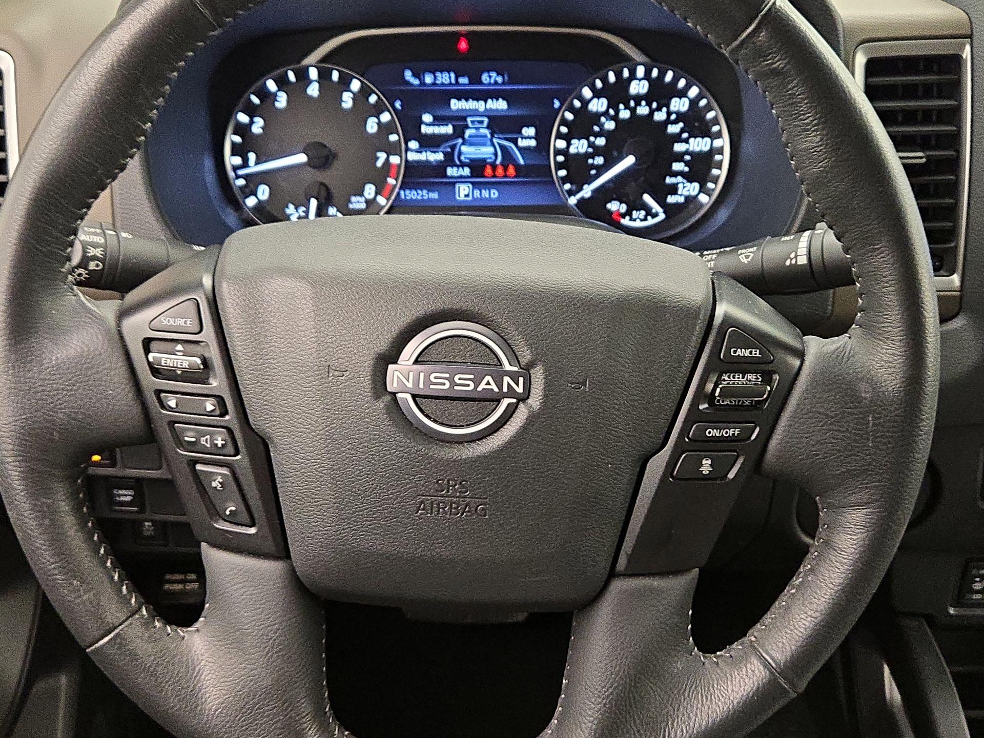 Thumbnail: 2023 Nissan Frontier - 10