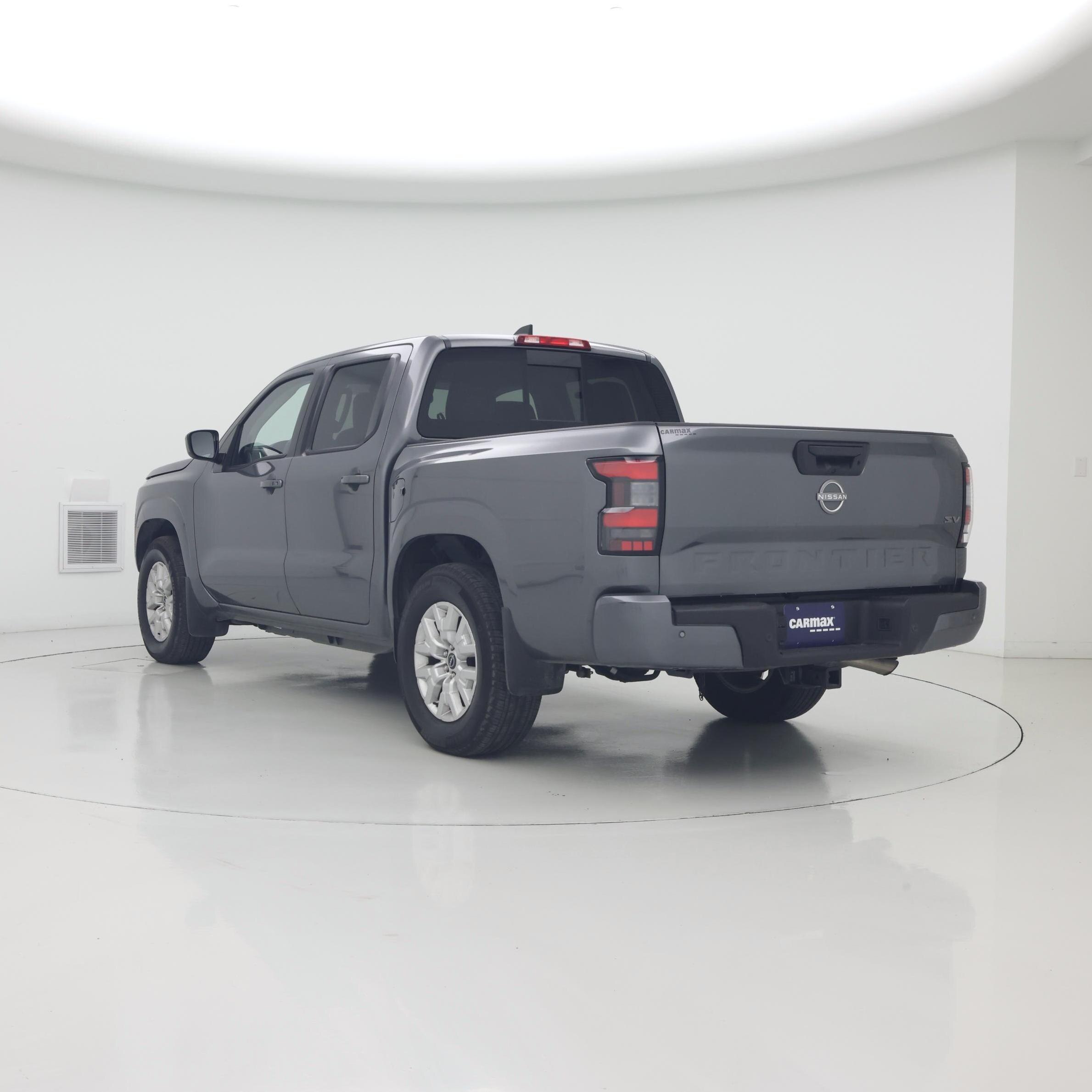 Thumbnail: 2023 Nissan Frontier - 2