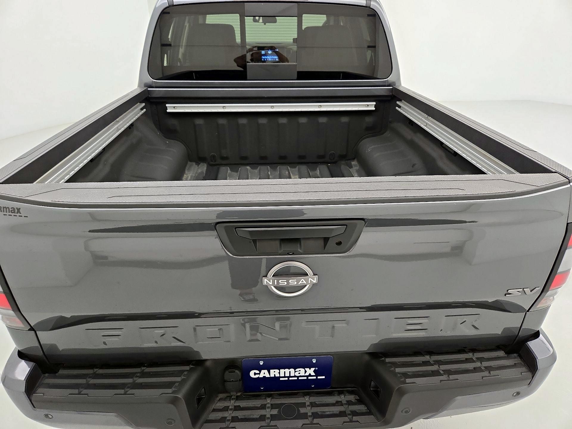 Thumbnail: 2023 Nissan Frontier - 20
