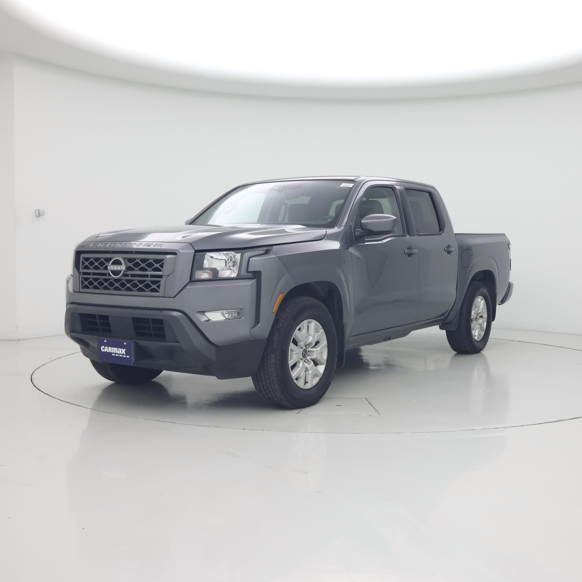 Thumbnail: 2023 Nissan Frontier - 4