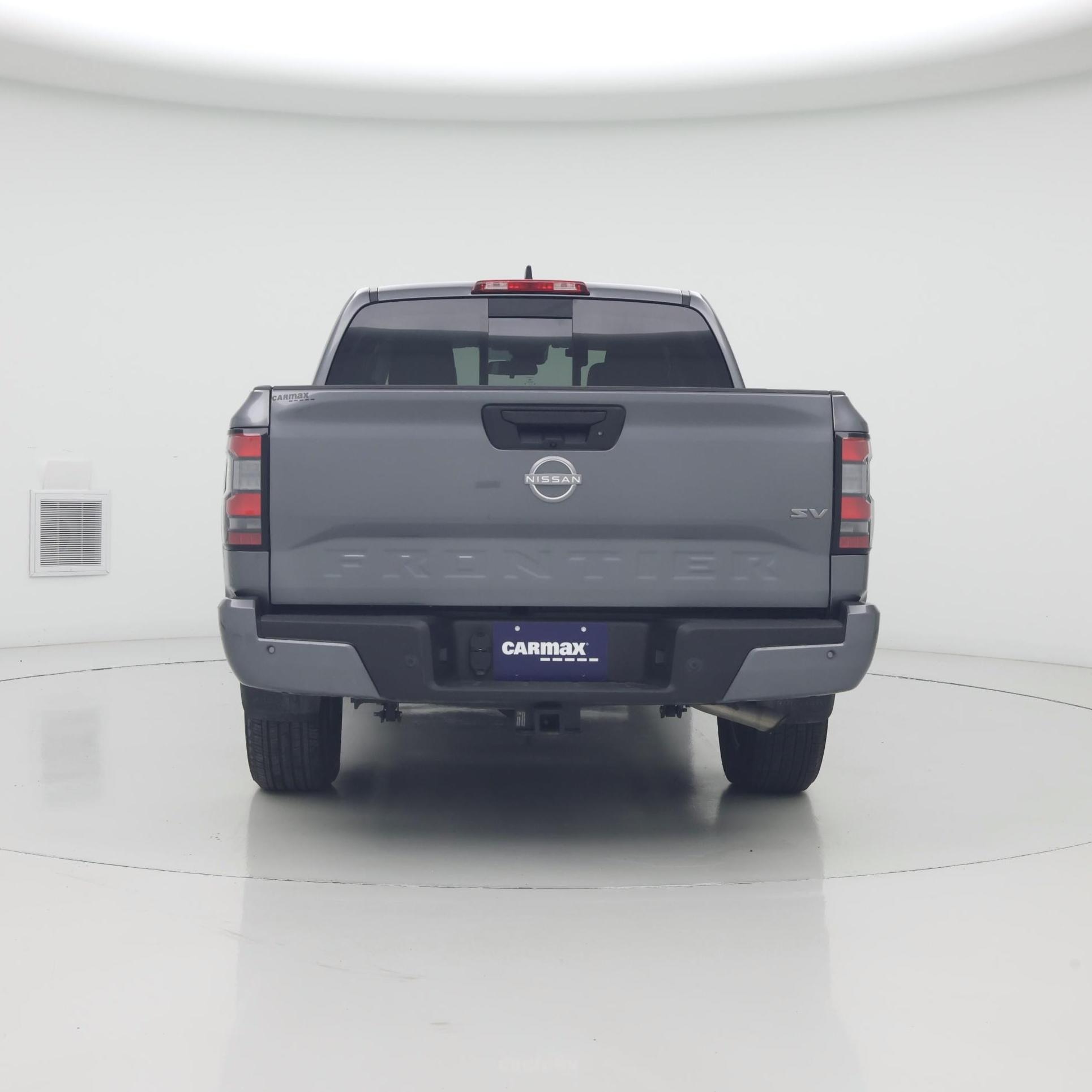 Thumbnail: 2023 Nissan Frontier - 6