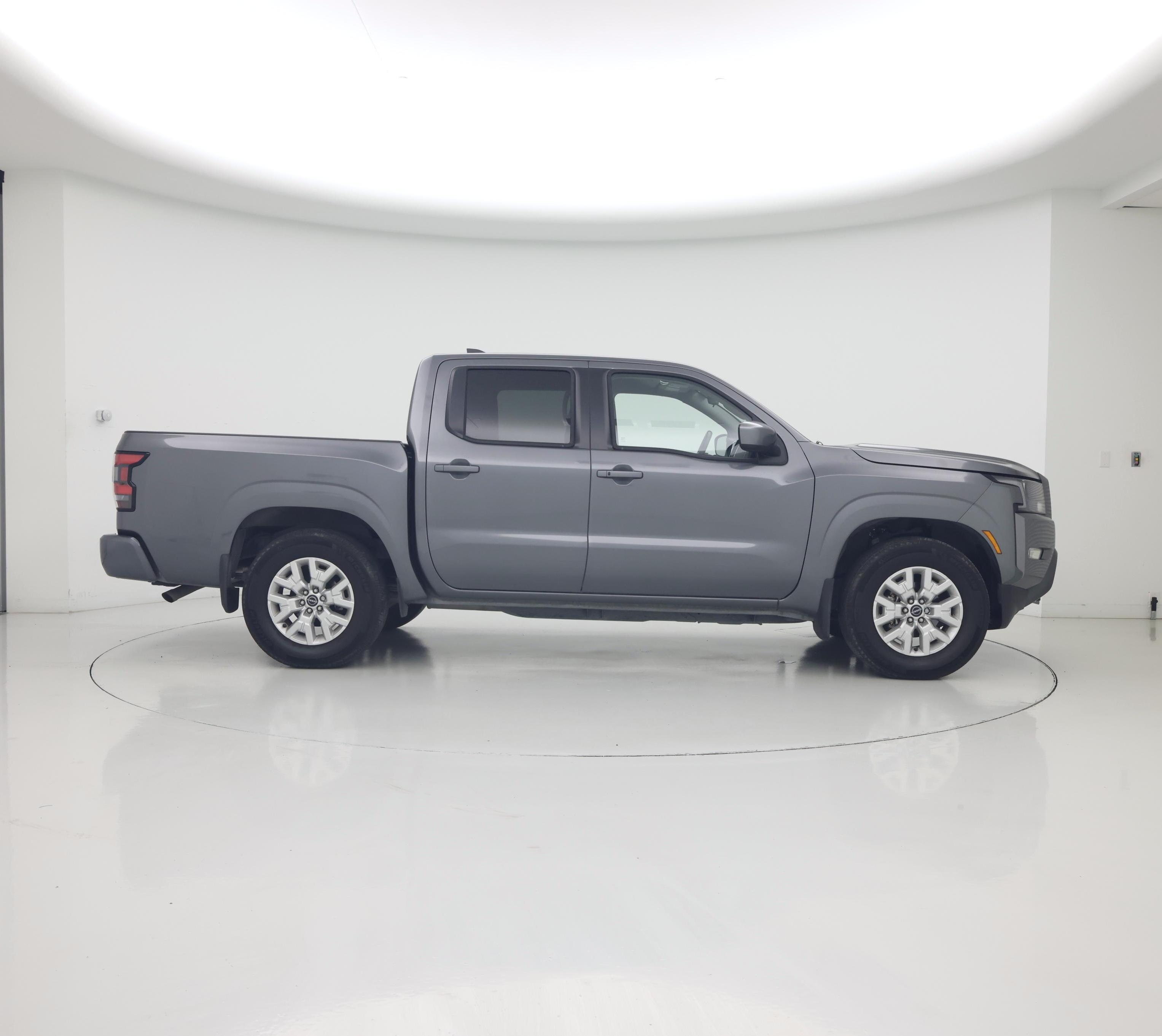 Thumbnail: 2023 Nissan Frontier - 7