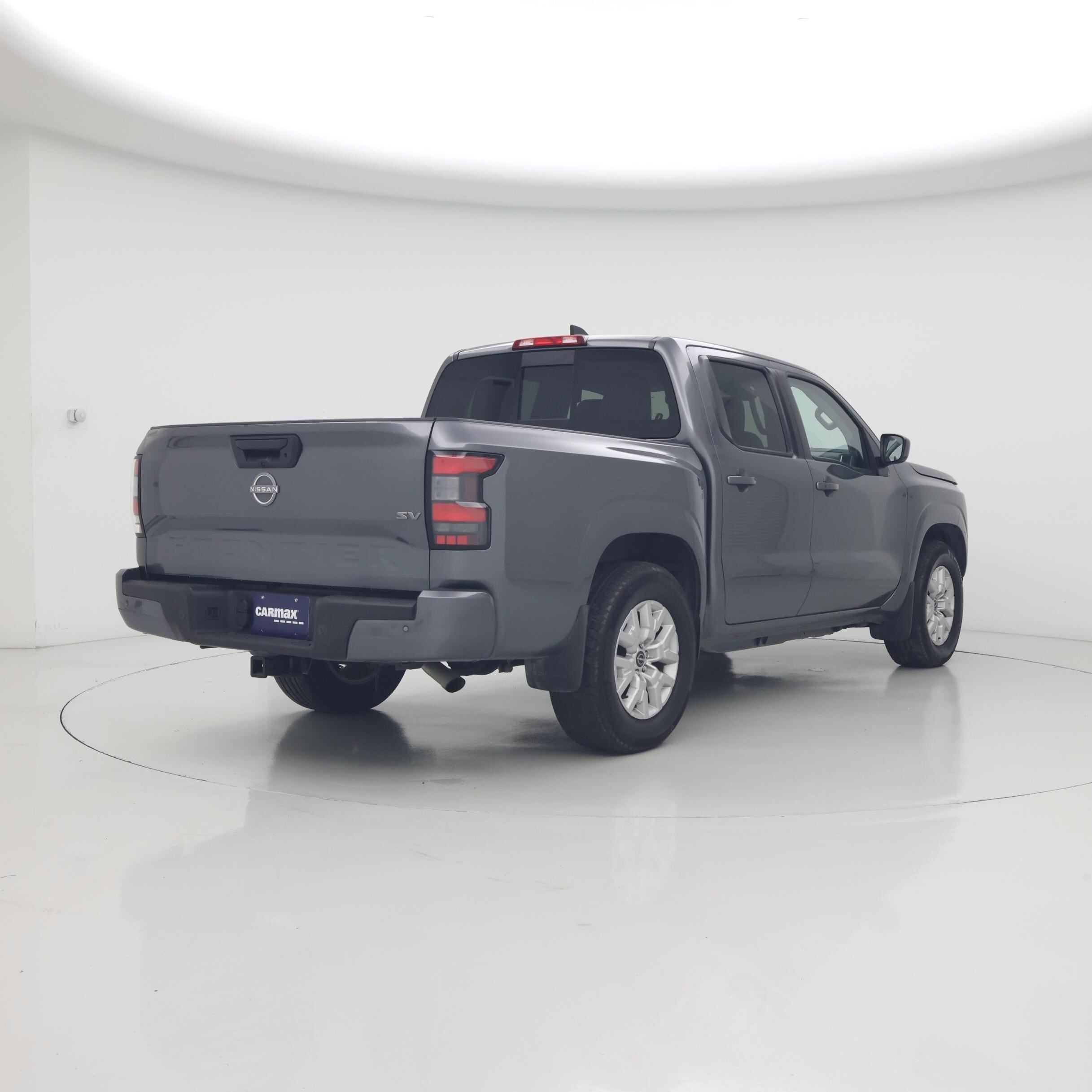 Thumbnail: 2023 Nissan Frontier - 8
