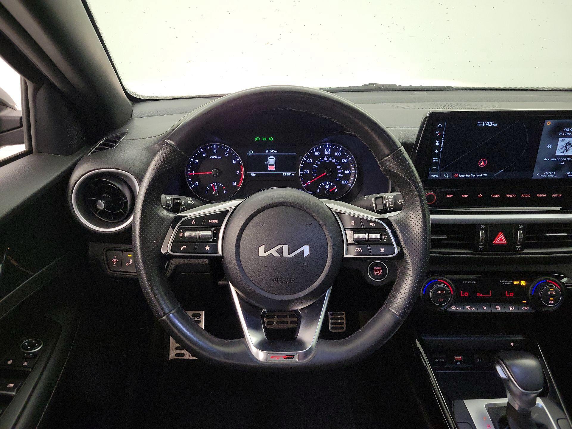 Thumbnail: 2024 Kia Forte - 10