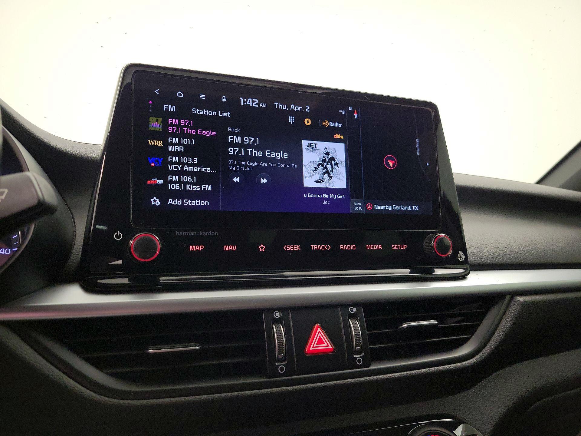 Thumbnail: 2024 Kia Forte - 16