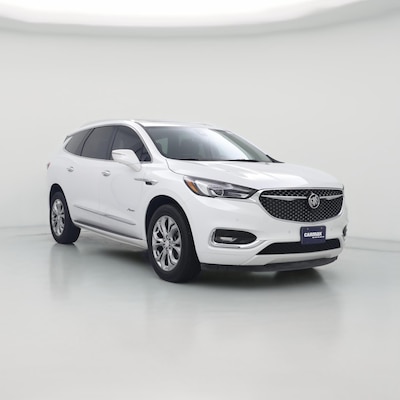 2021 Buick Enclave Avenir