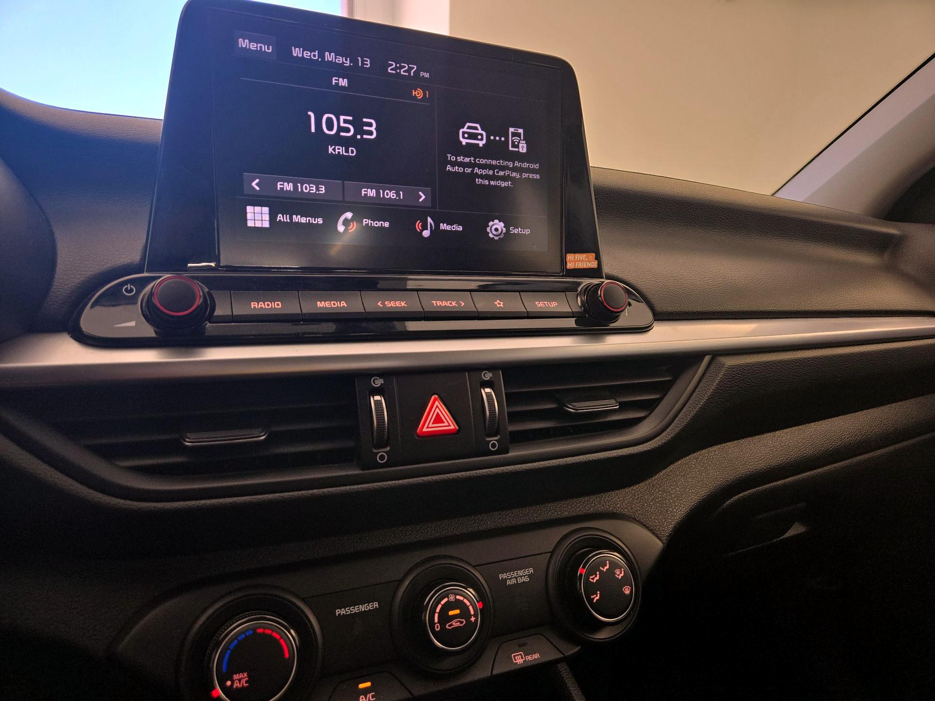 Thumbnail: 2024 Kia Forte - 16
