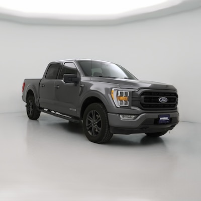 2022 Ford F150 XLT