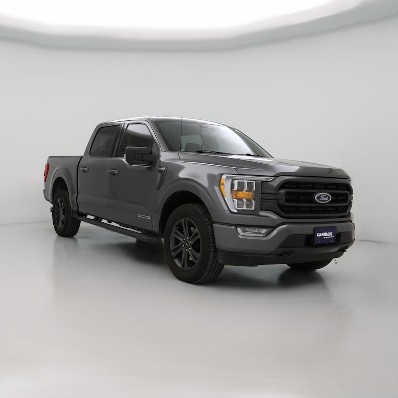 2022 Ford F150 XLT