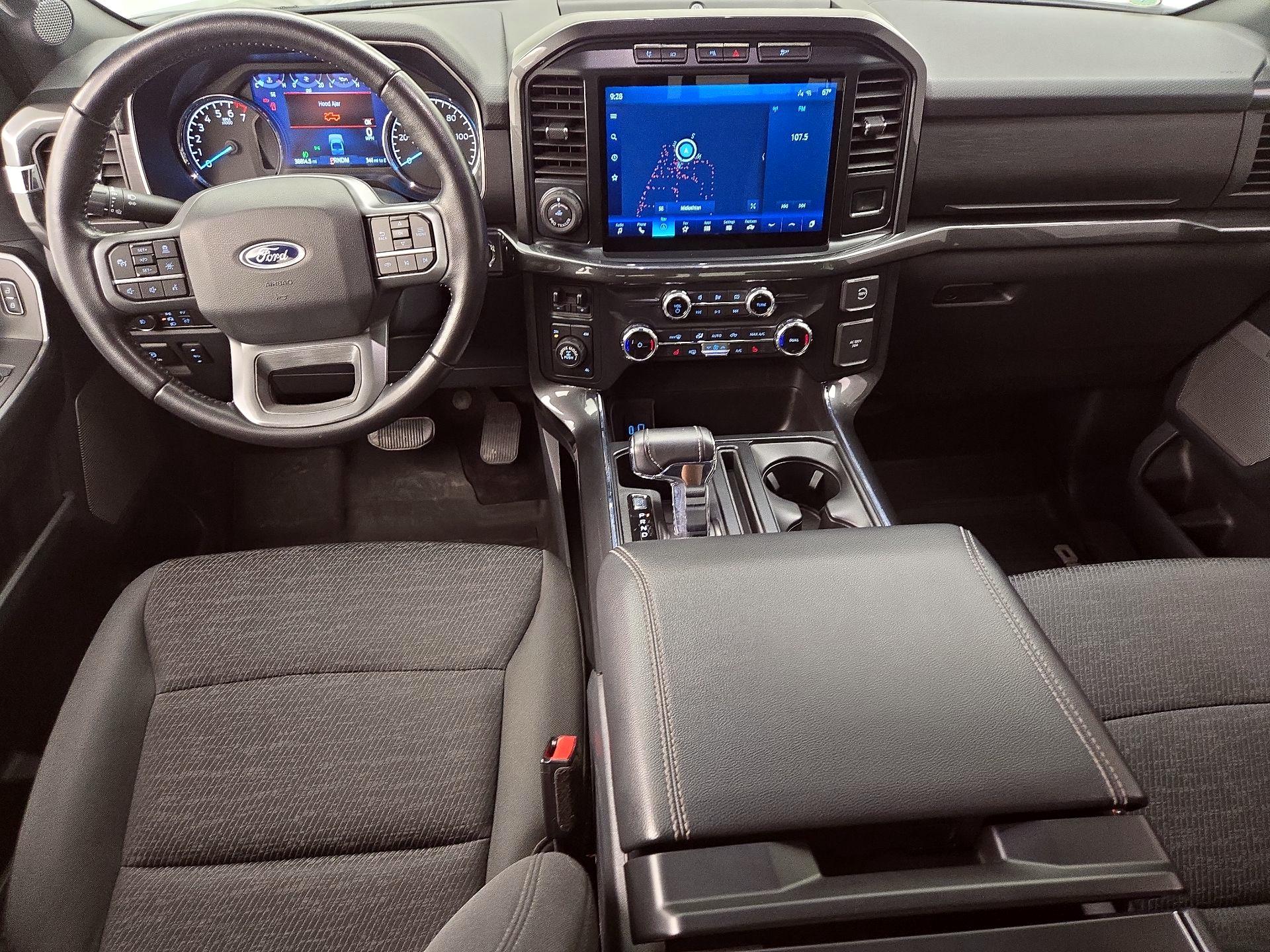 Thumbnail: 2022 Ford F-150 - 9