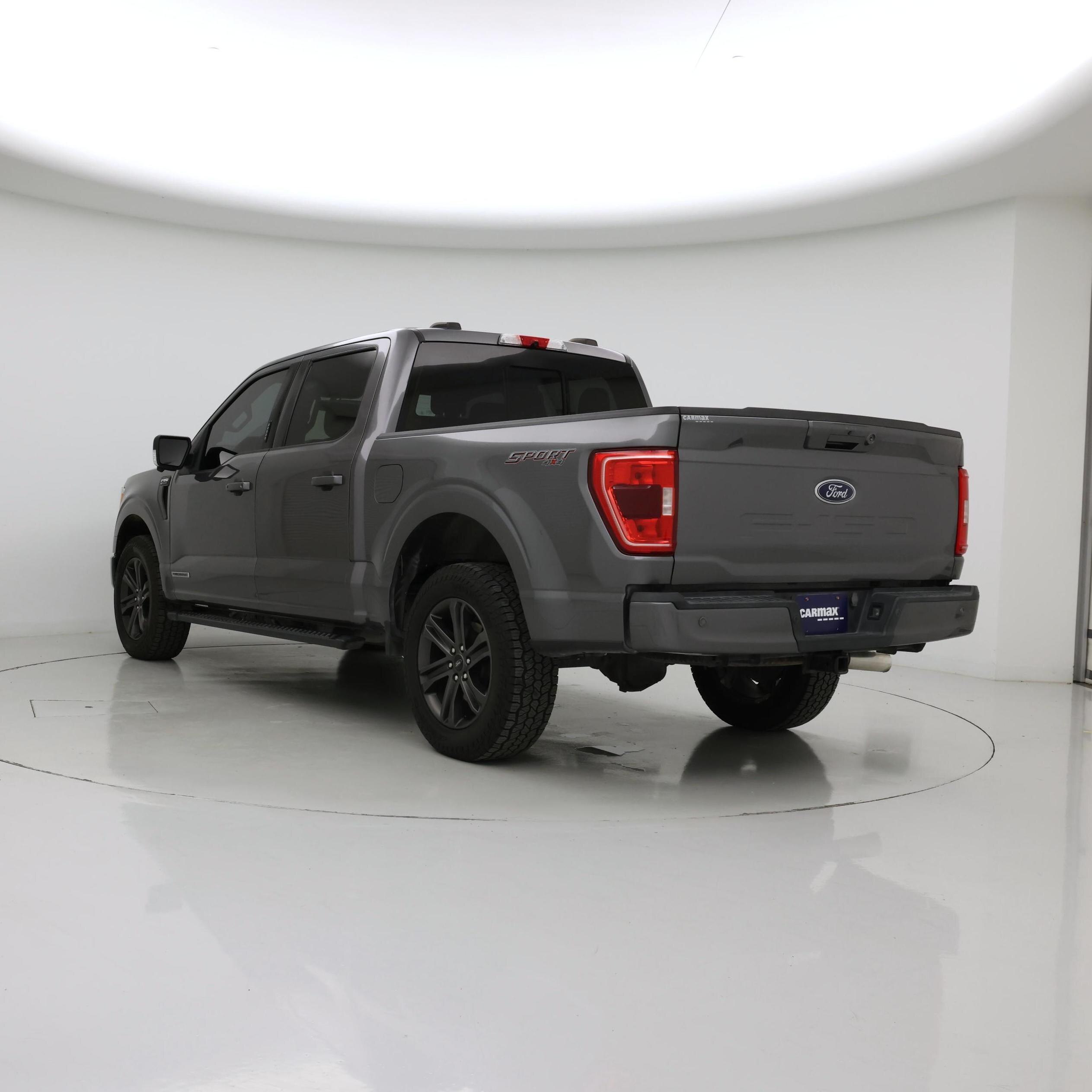 Thumbnail: 2022 Ford F-150 - 2