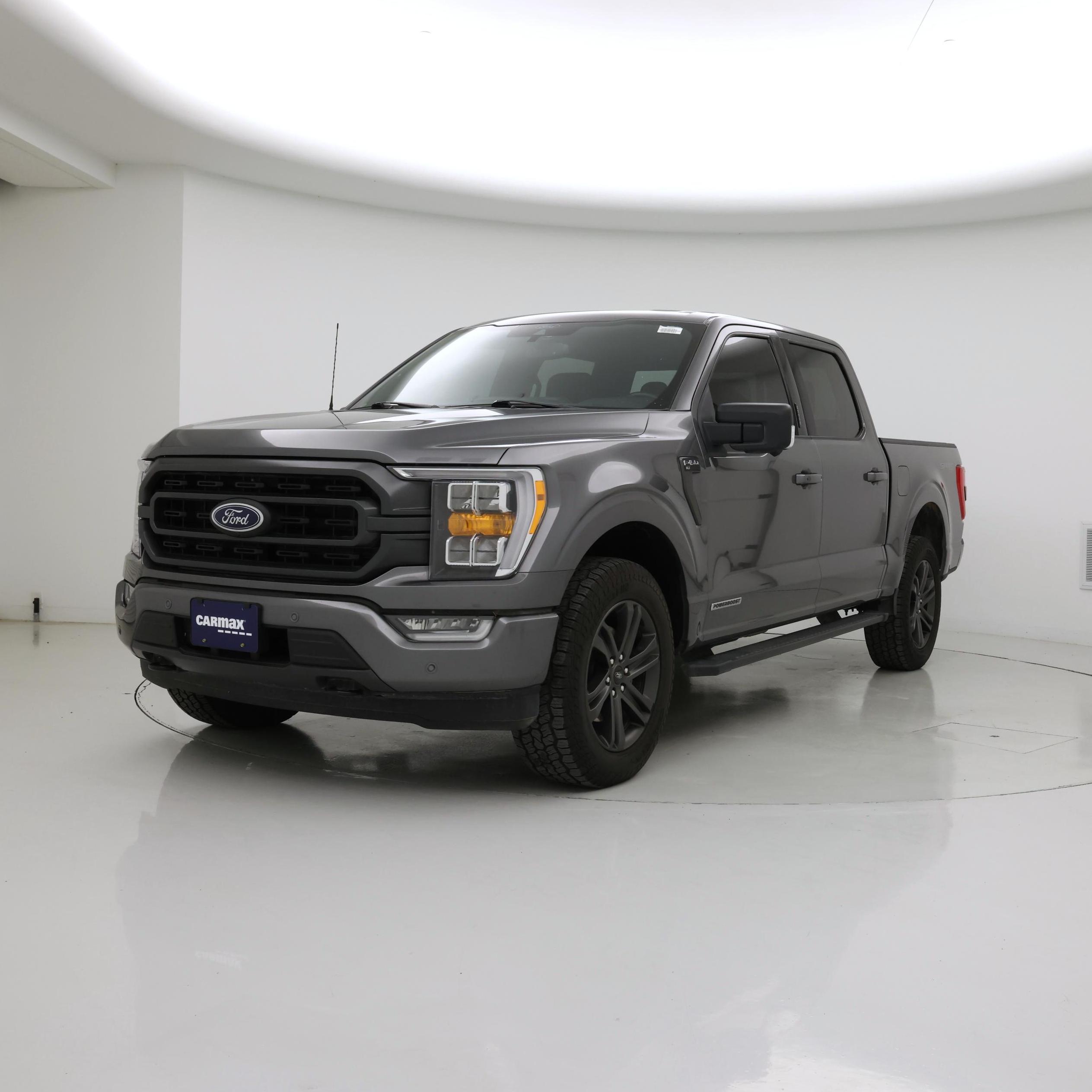 Thumbnail: 2022 Ford F-150 - 4