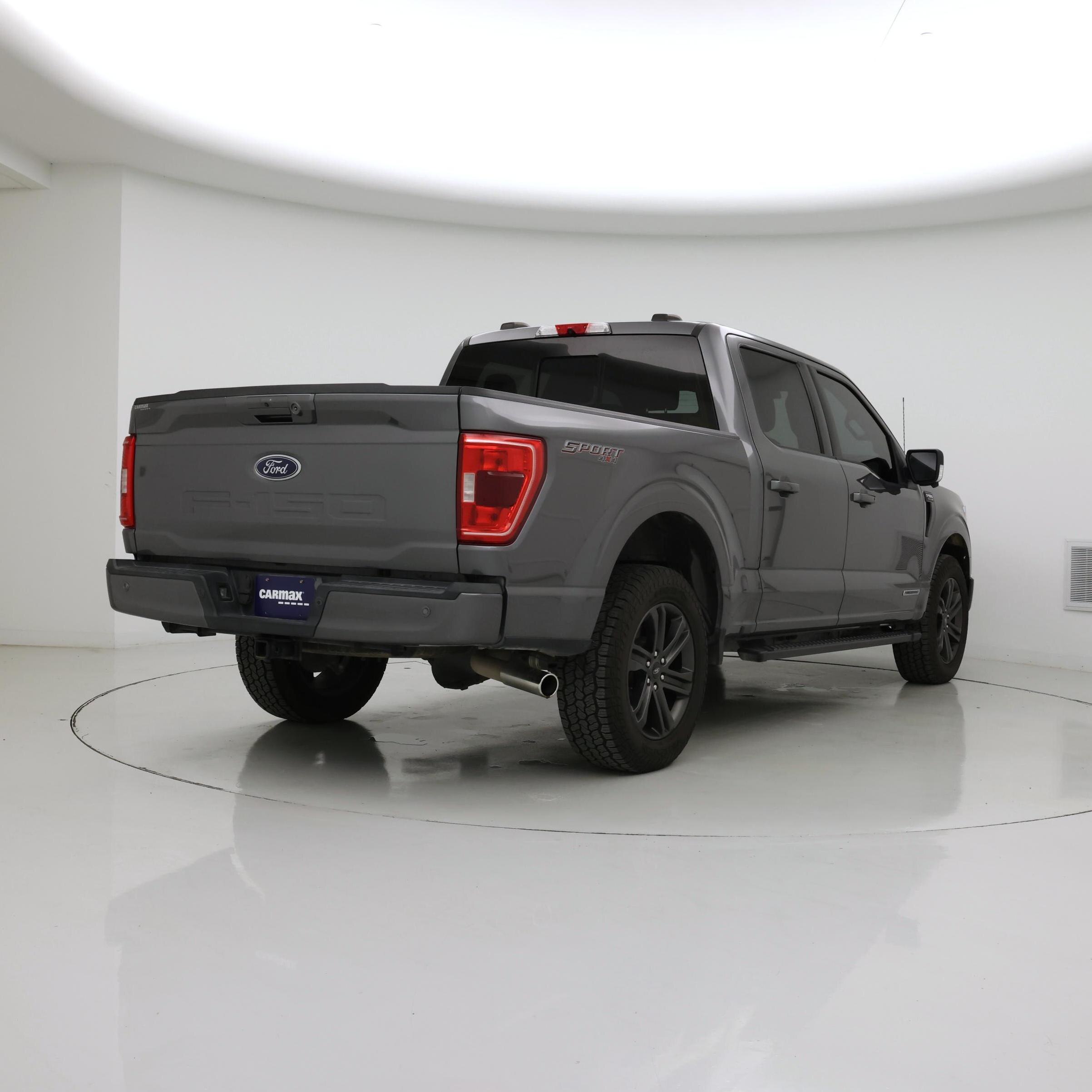 Thumbnail: 2022 Ford F-150 - 8