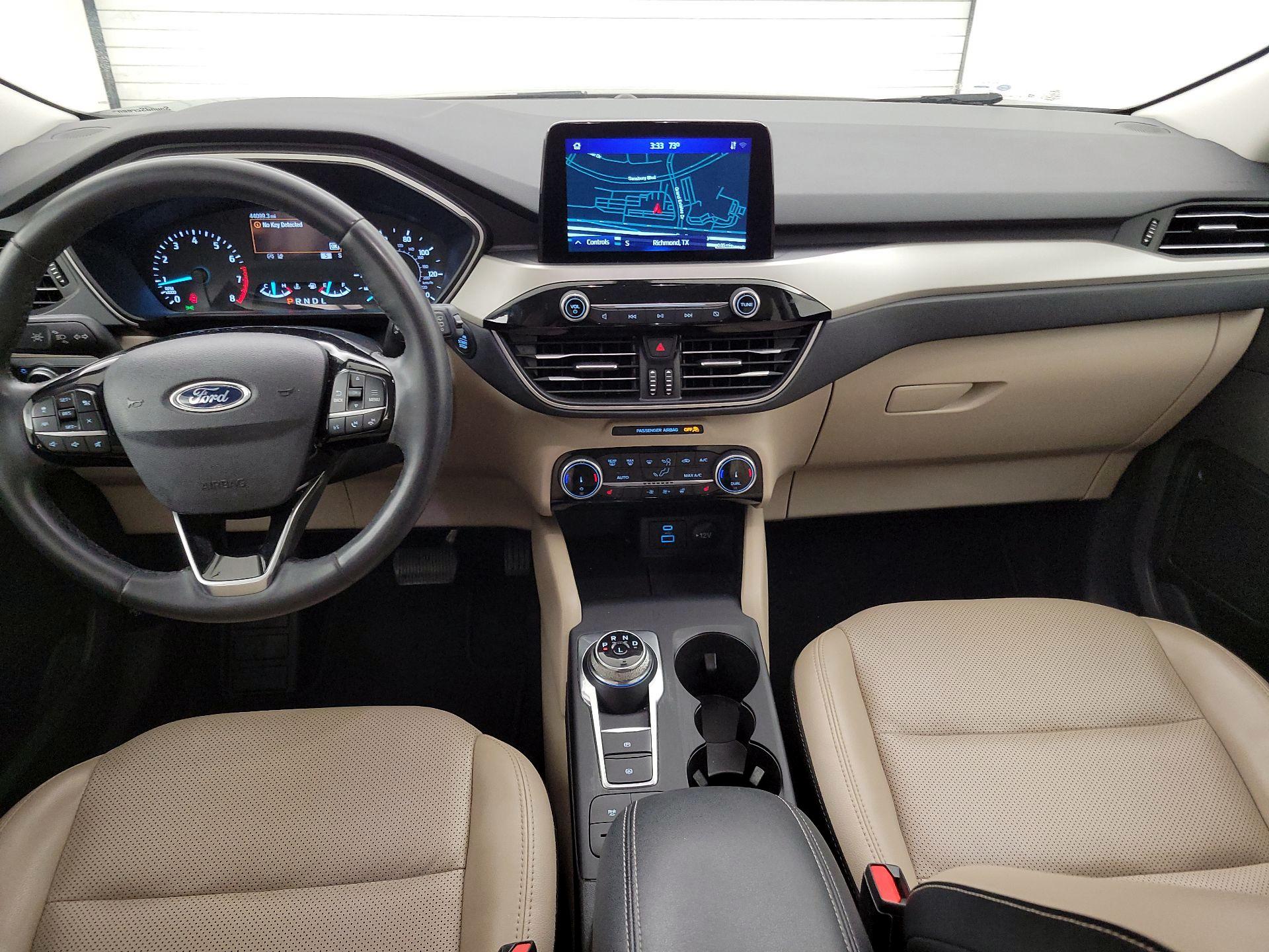 Thumbnail: 2022 Ford Escape - 9