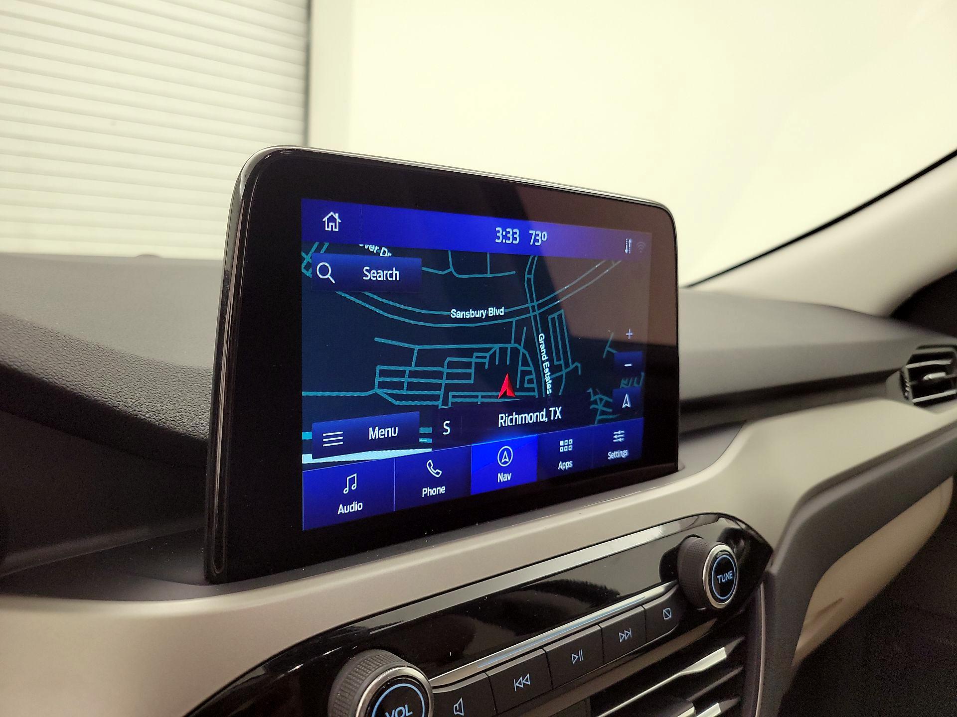 Thumbnail: 2022 Ford Escape - 14