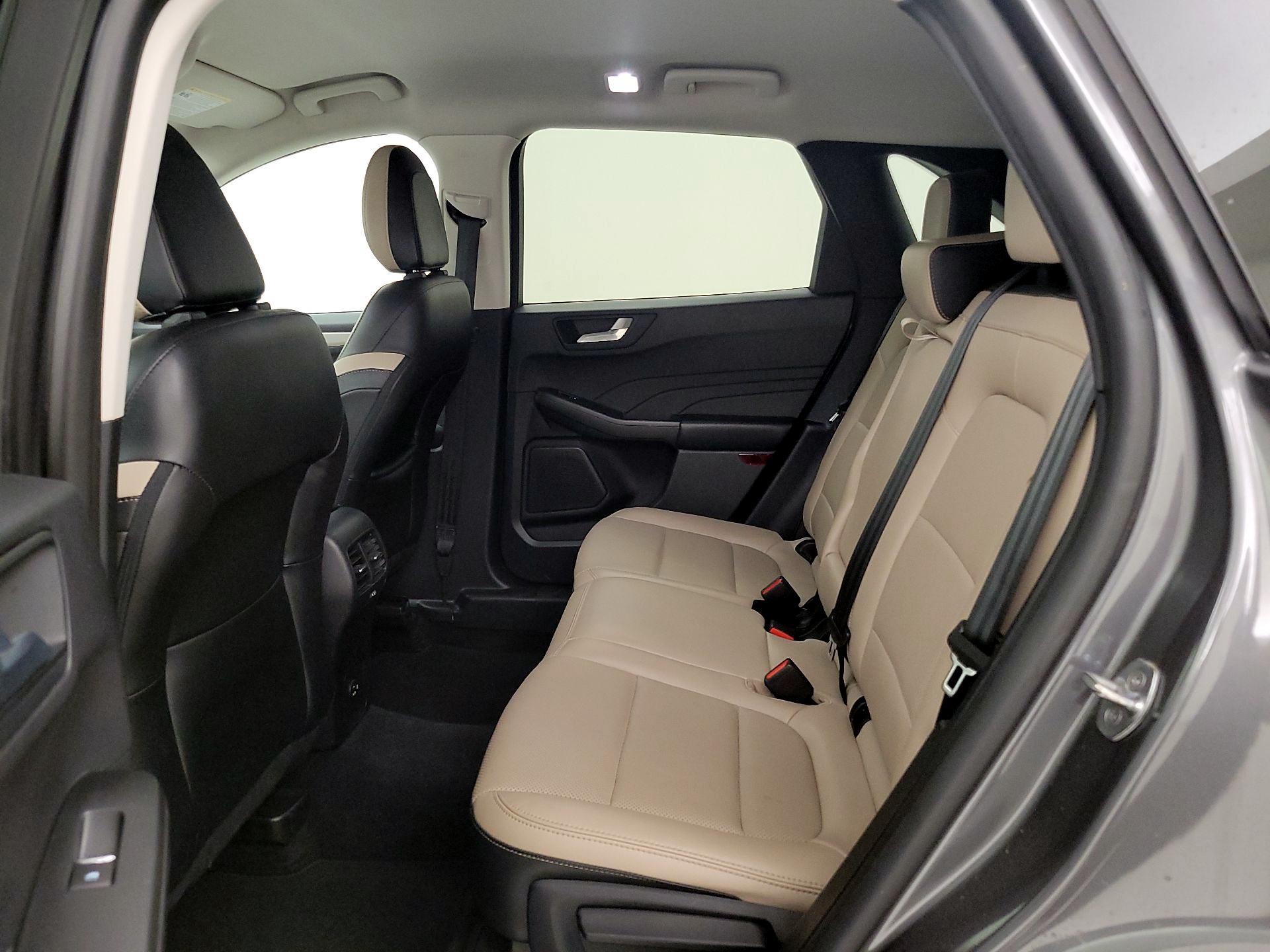 Thumbnail: 2022 Ford Escape - 20