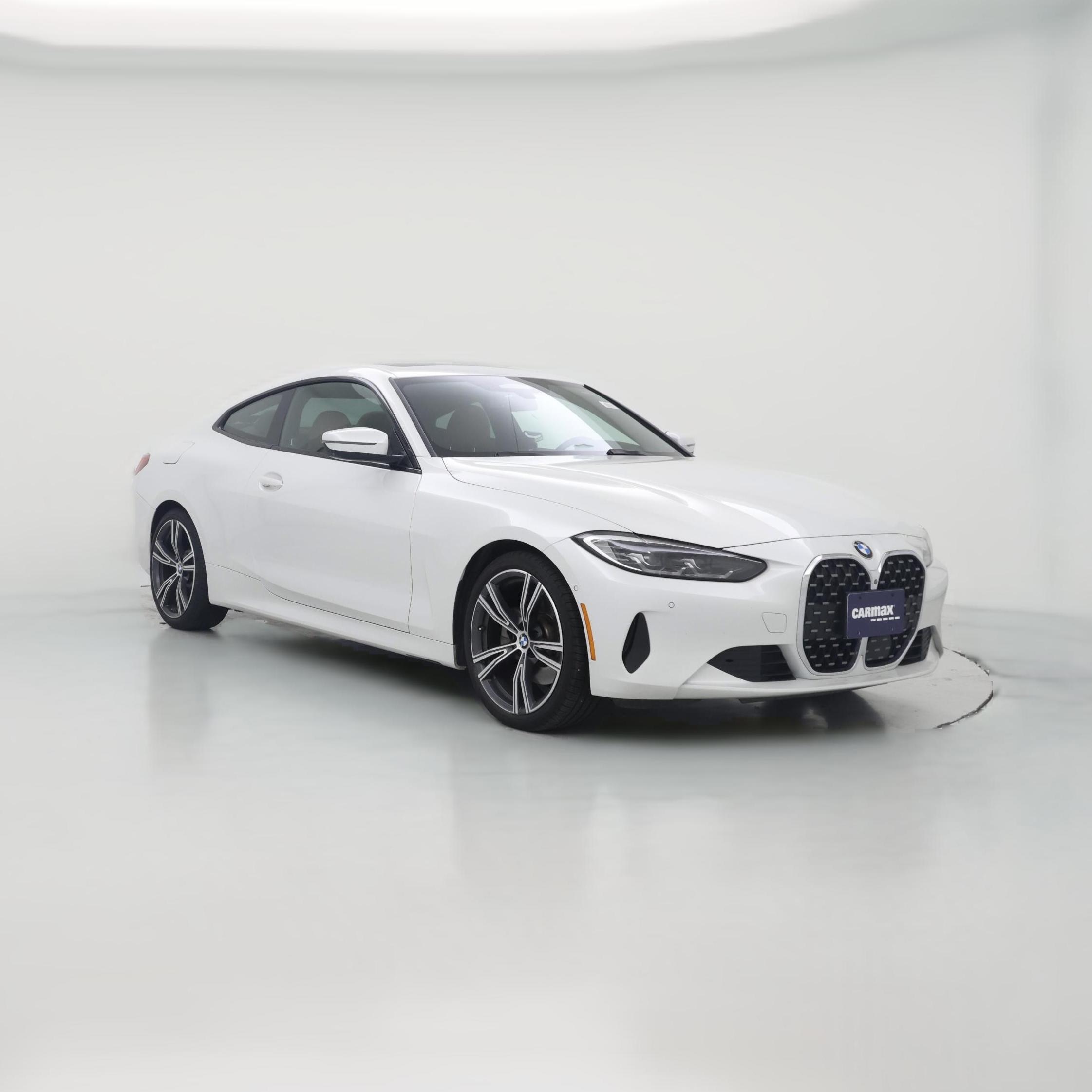 Thumbnail: 2021 BMW 4 Series - 1